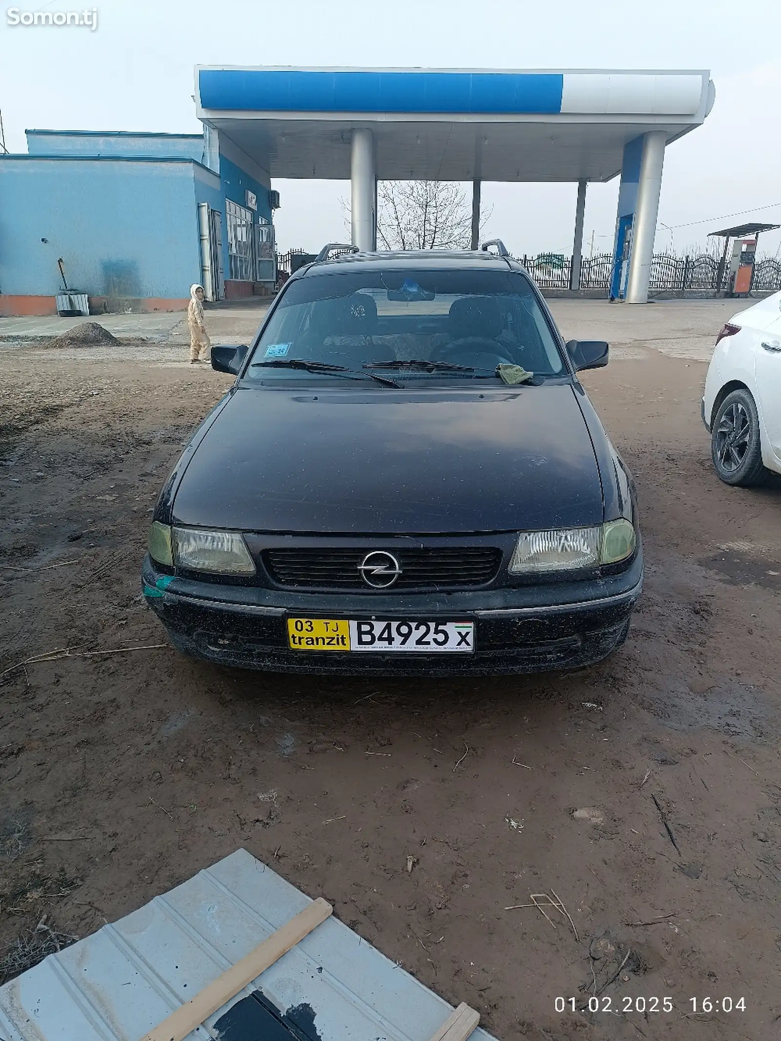 Opel Astra F, 1994-1