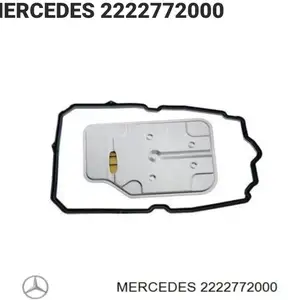 Фильтр АКПП Mercedes-BENZ с прокладкой A2222772000