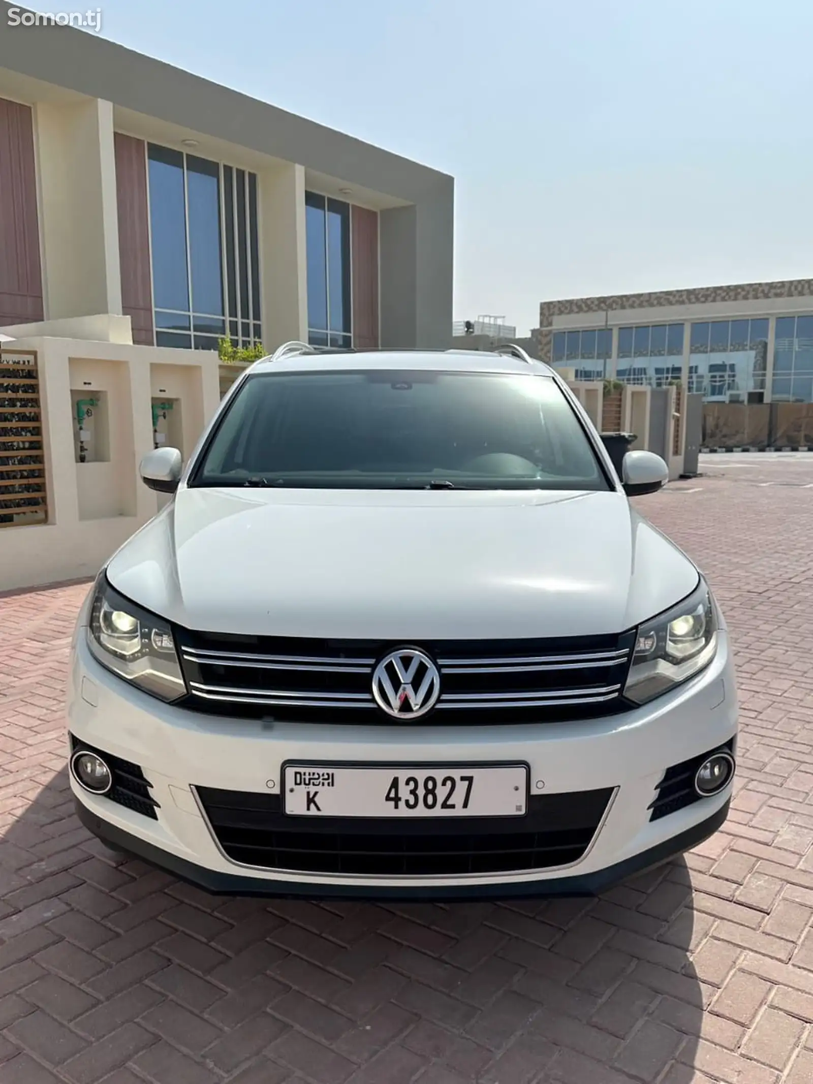 Volkswagen Tiguan, 2015-1