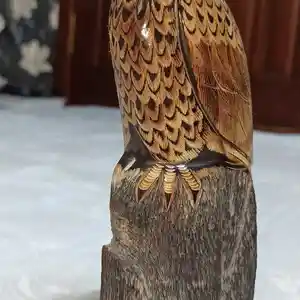 Статуэтка орёл