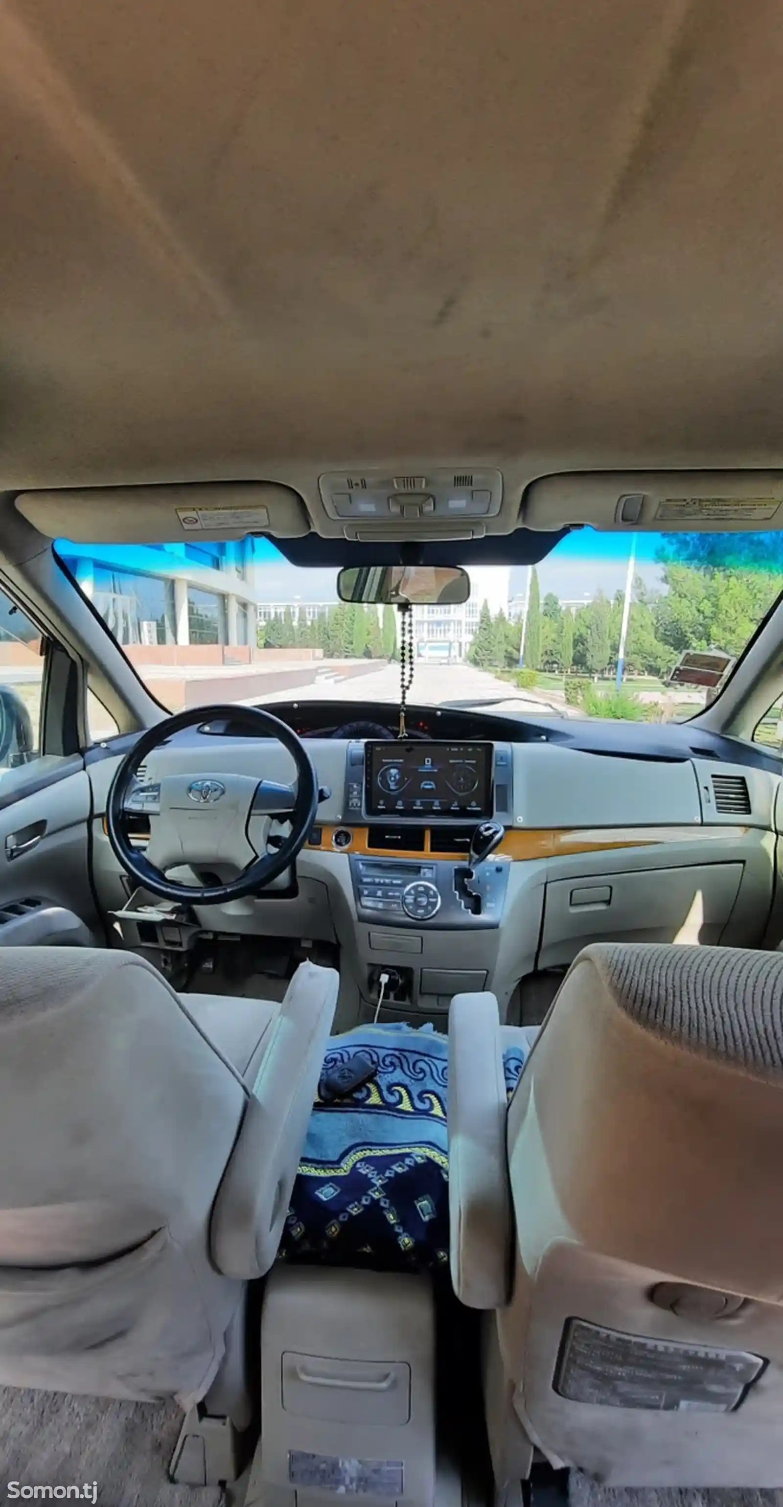 Toyota Estima, 2009-5