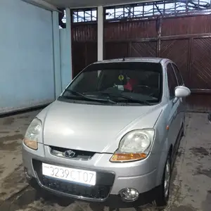 Daewoo Matiz, 2008