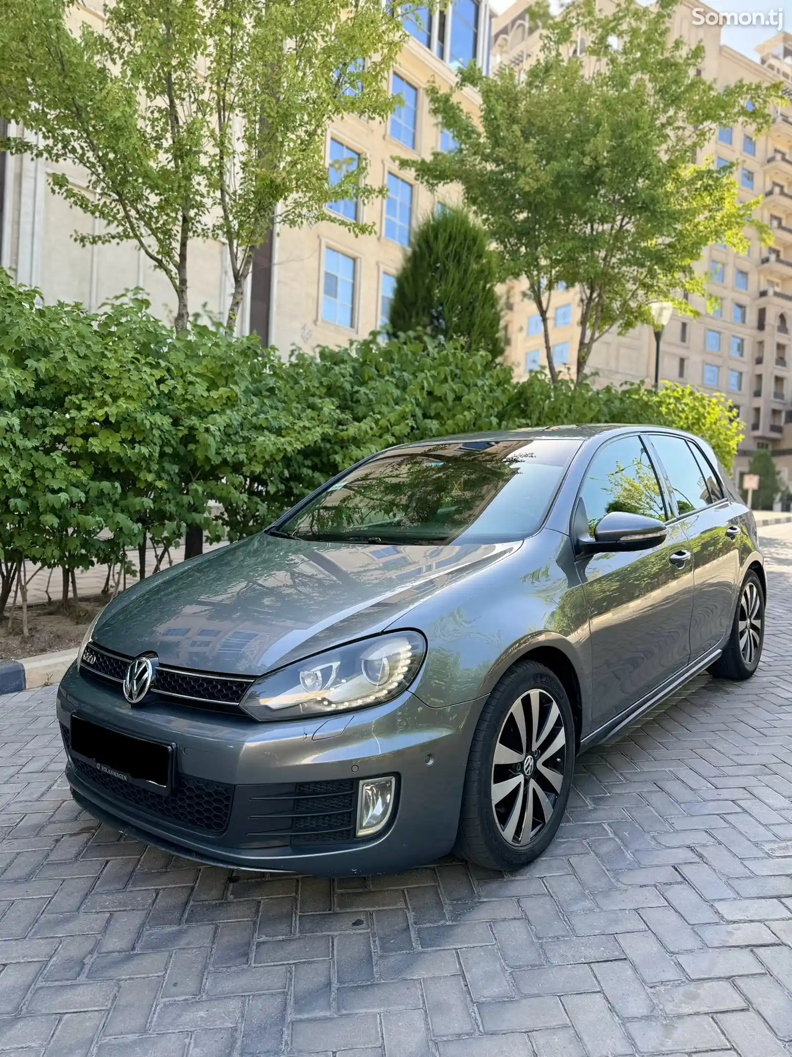 Volkswagen Golf, 2012-1