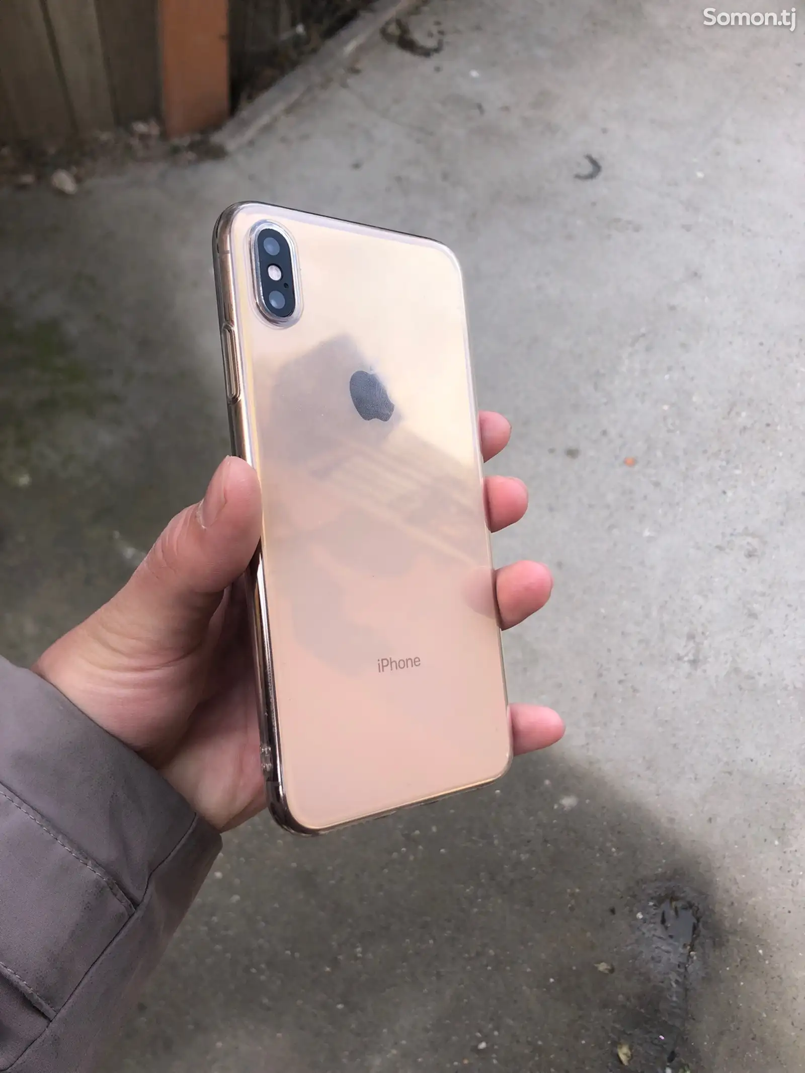 Apple iPhone Xs Max, 64 gb, Gold-1