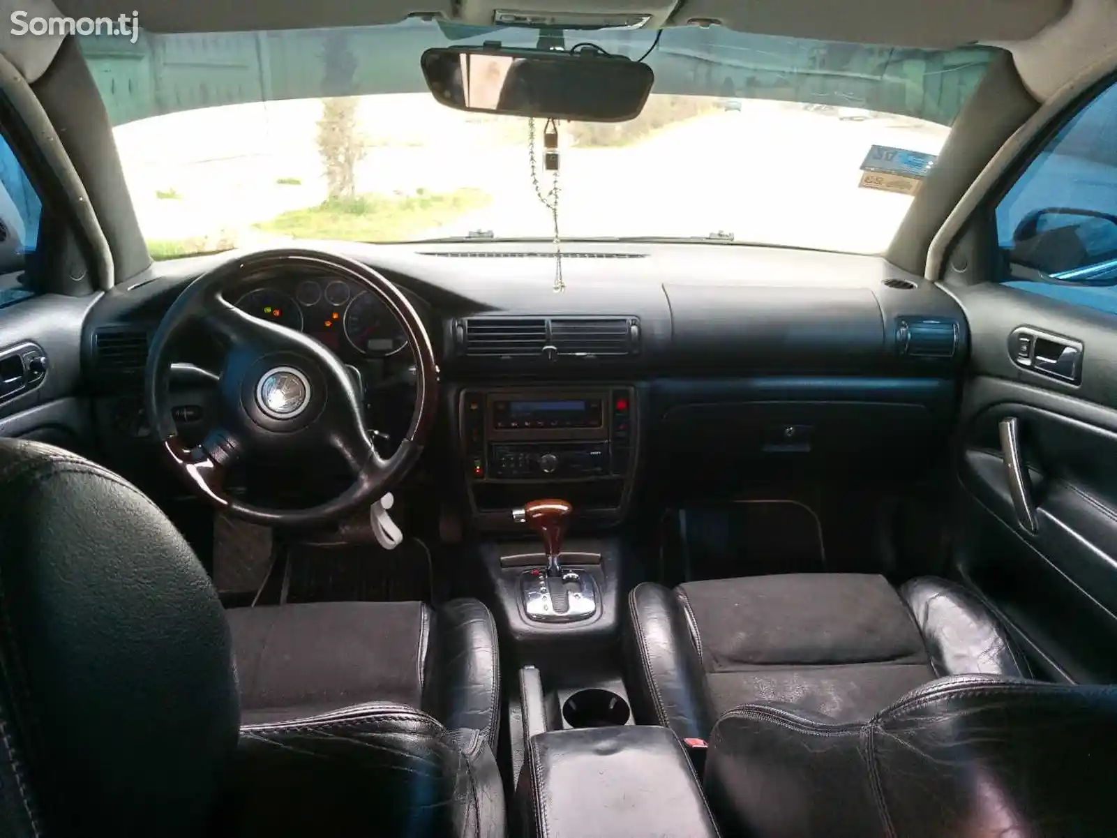 Volkswagen Passat, 2003-11