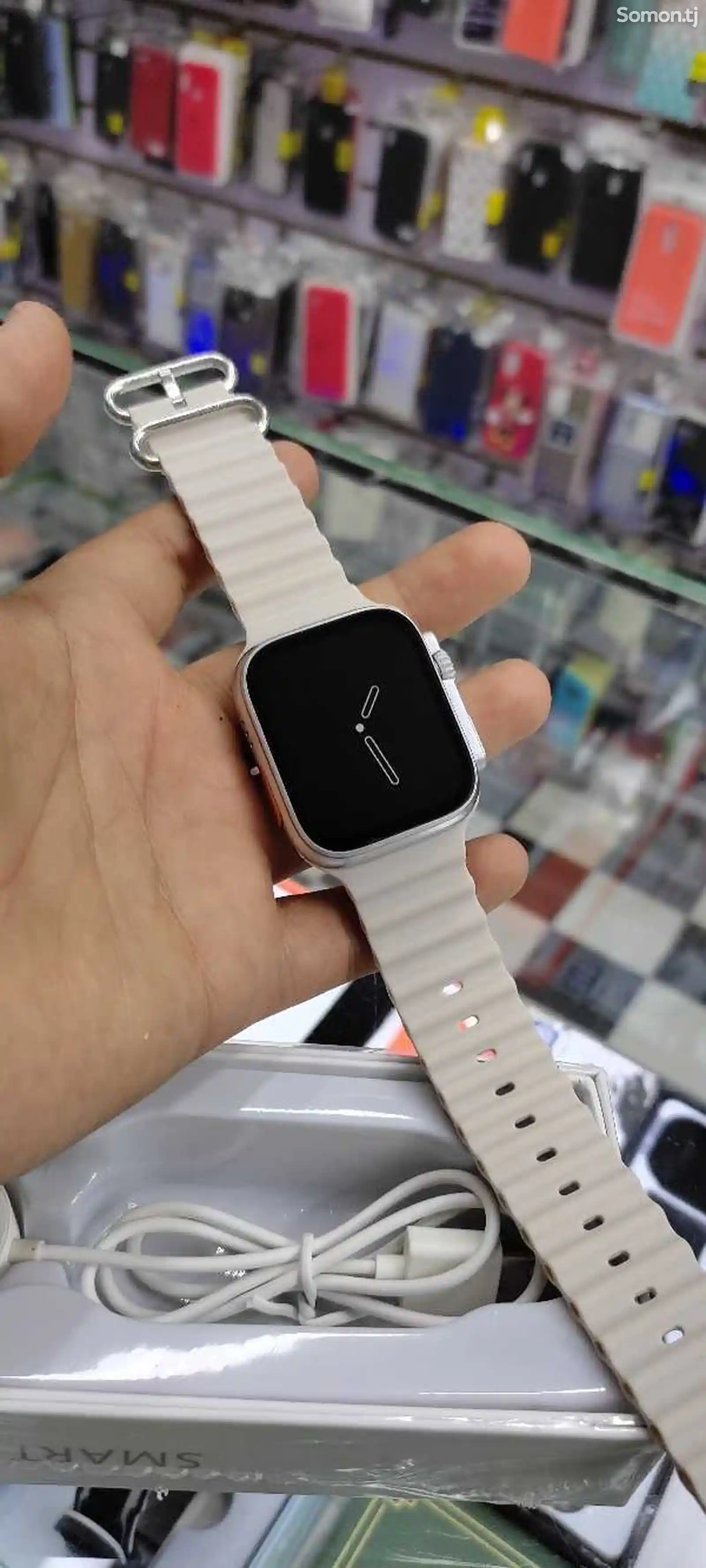 Смарт часы Apple Watch-4