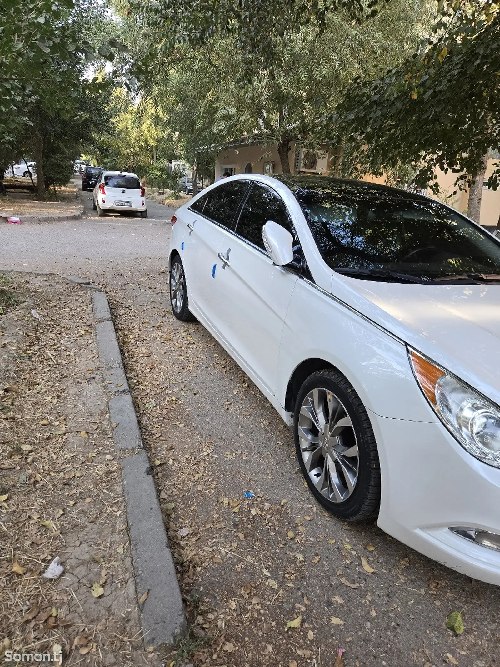 Hyundai Sonata, 2010-2