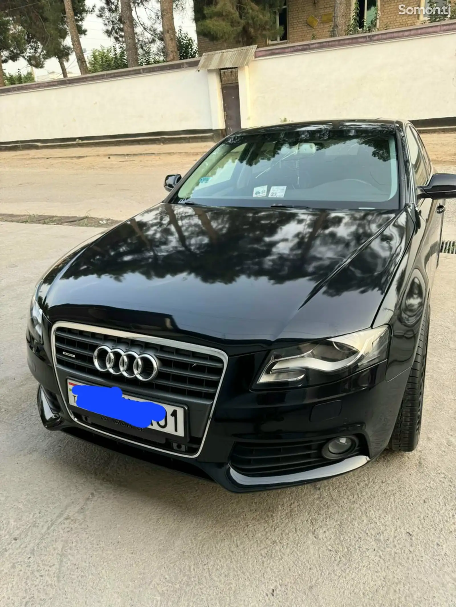 Audi A4, 2012-1