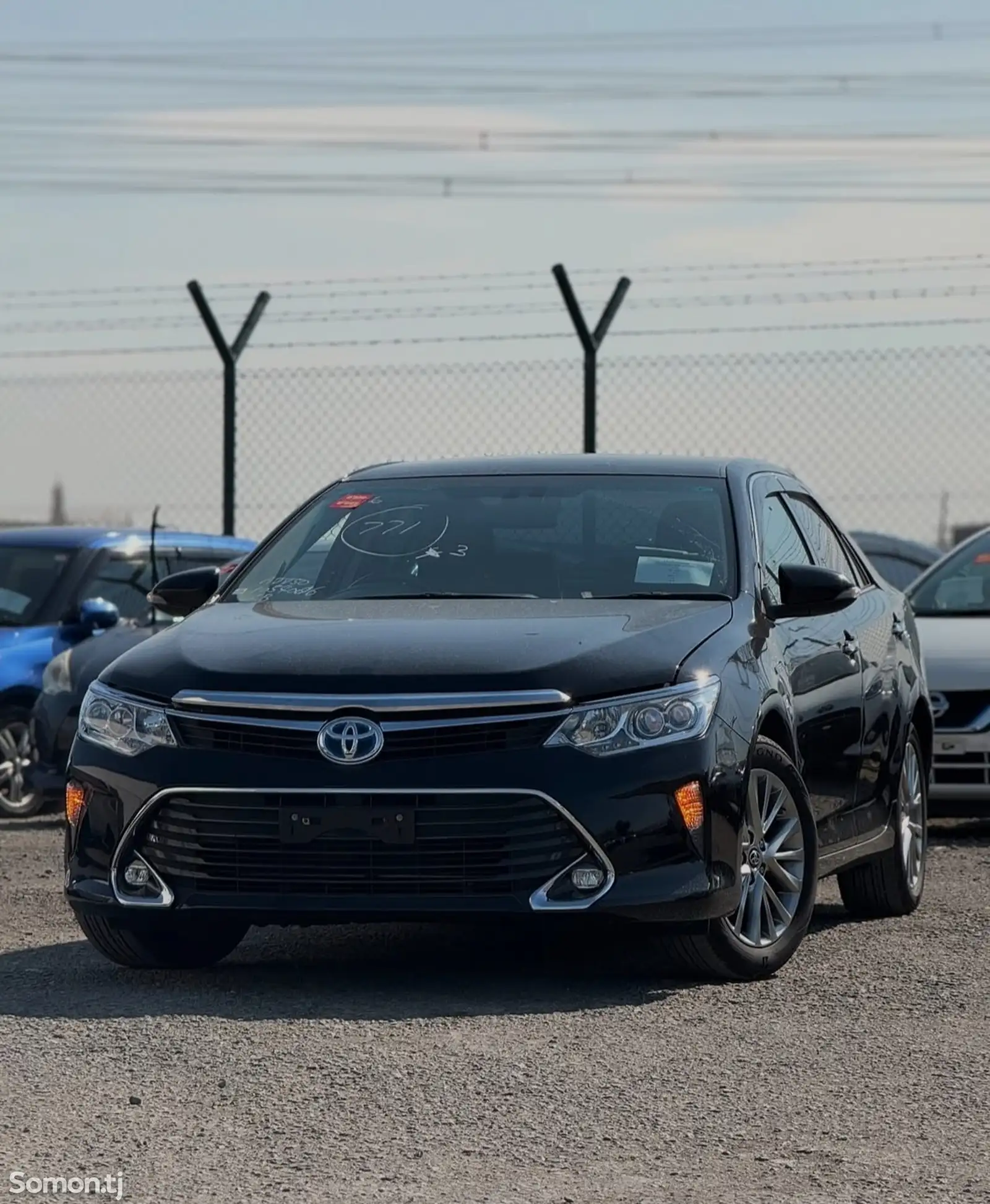 Toyota Camry, 2016-1