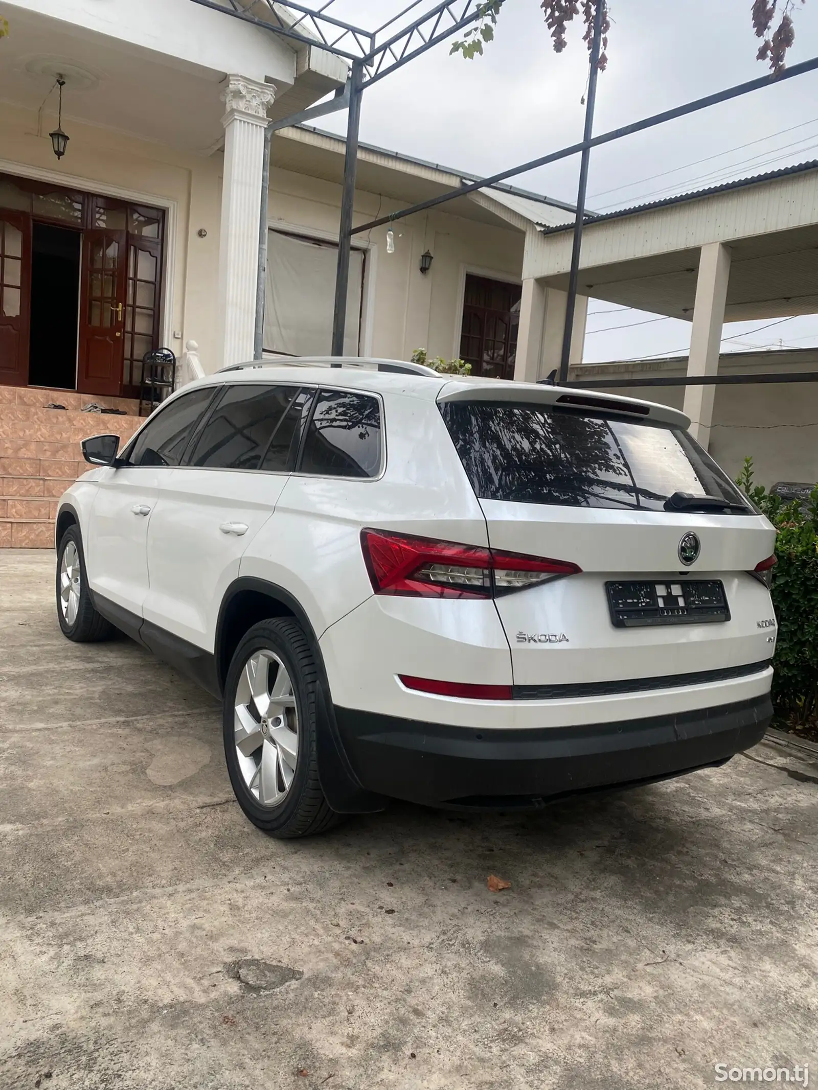 Skoda Kodiaq, 2020-4