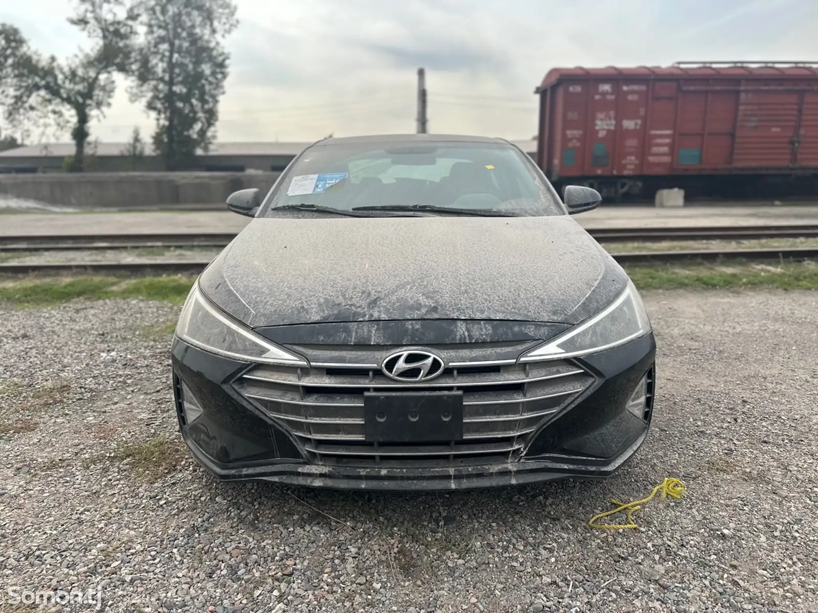 Hyundai Elantra, 2019-2