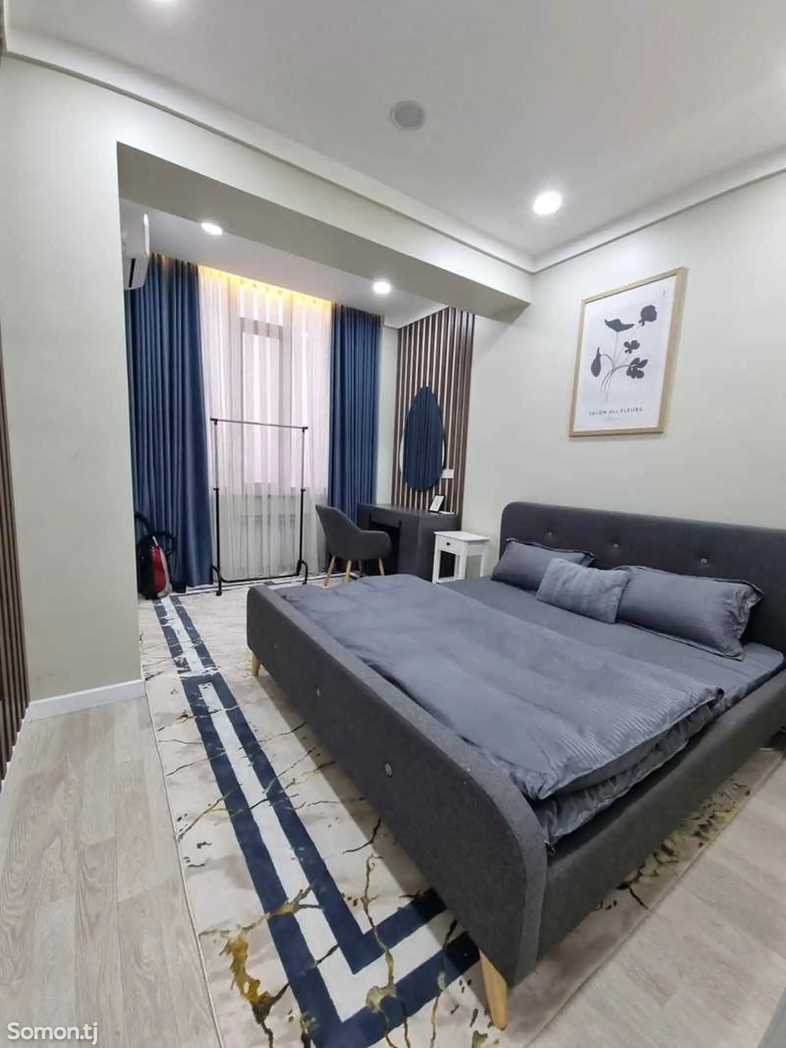 2-комн. квартира, 16 этаж, 70м², Созидание-1