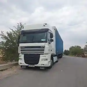 Грузовой грузовик DAF XF 105/460, 2011