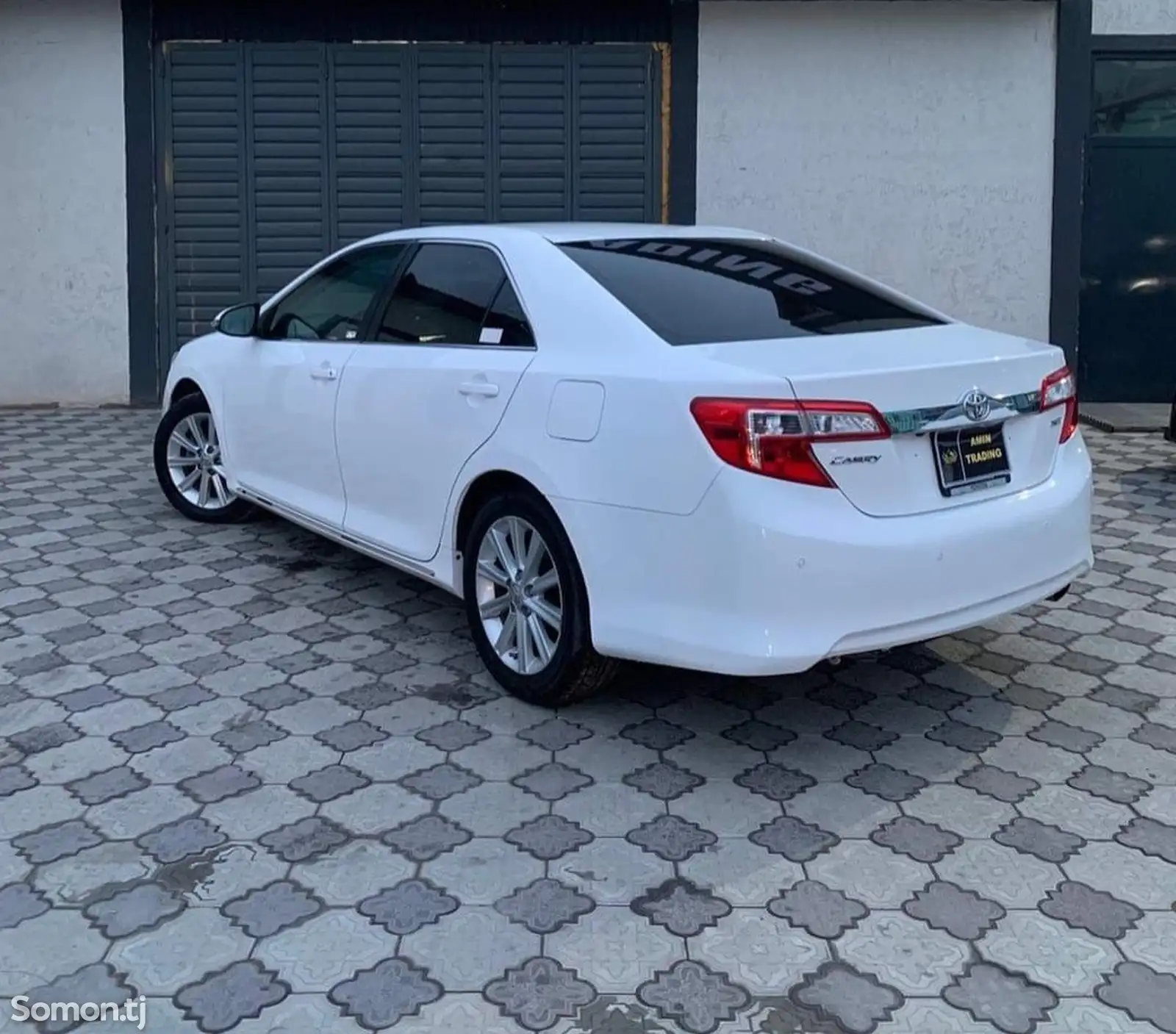 Toyota Camry, 2014-4