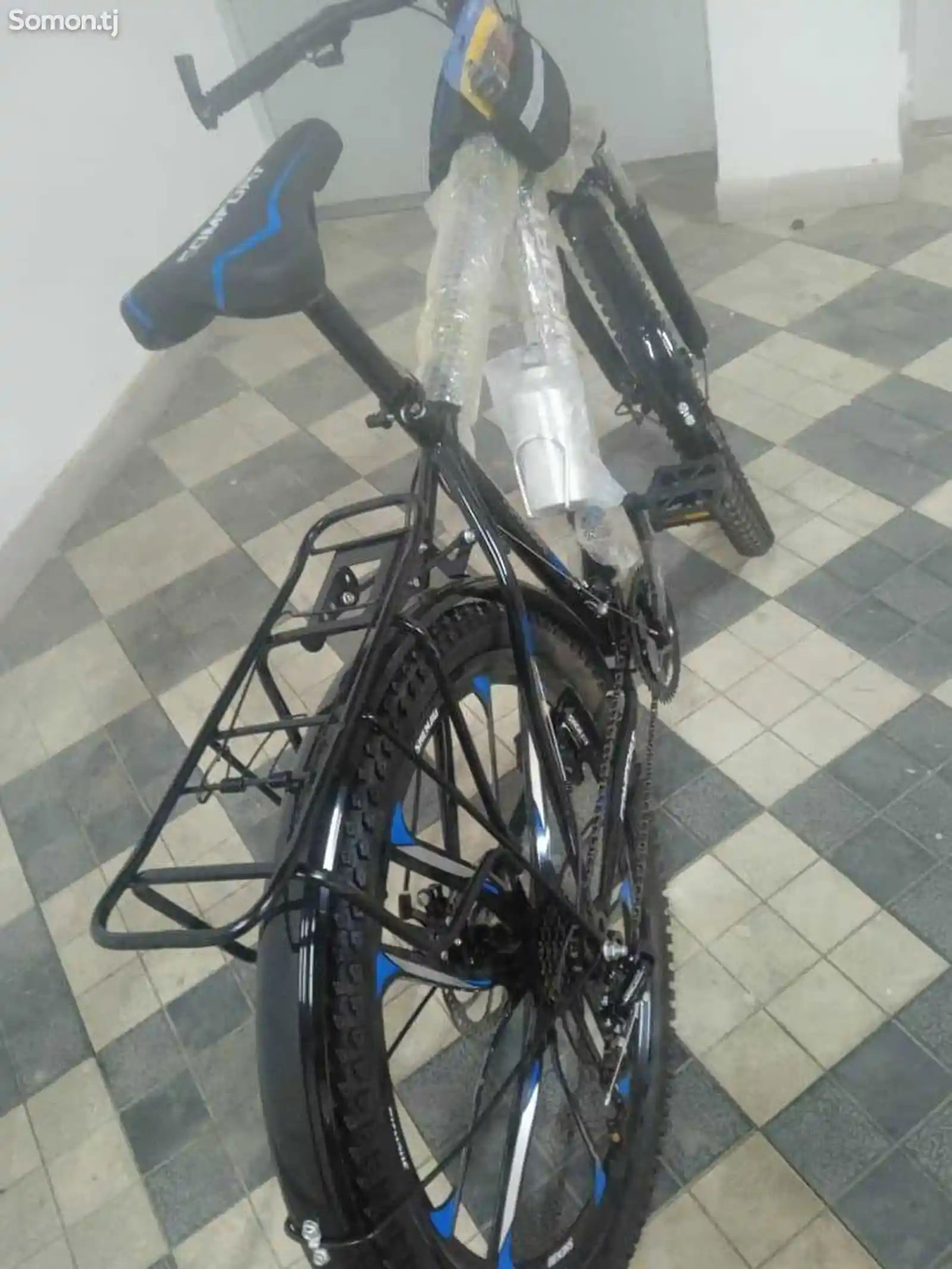 Горный Велосипед-5