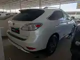 Lexus RX series, 2010-5