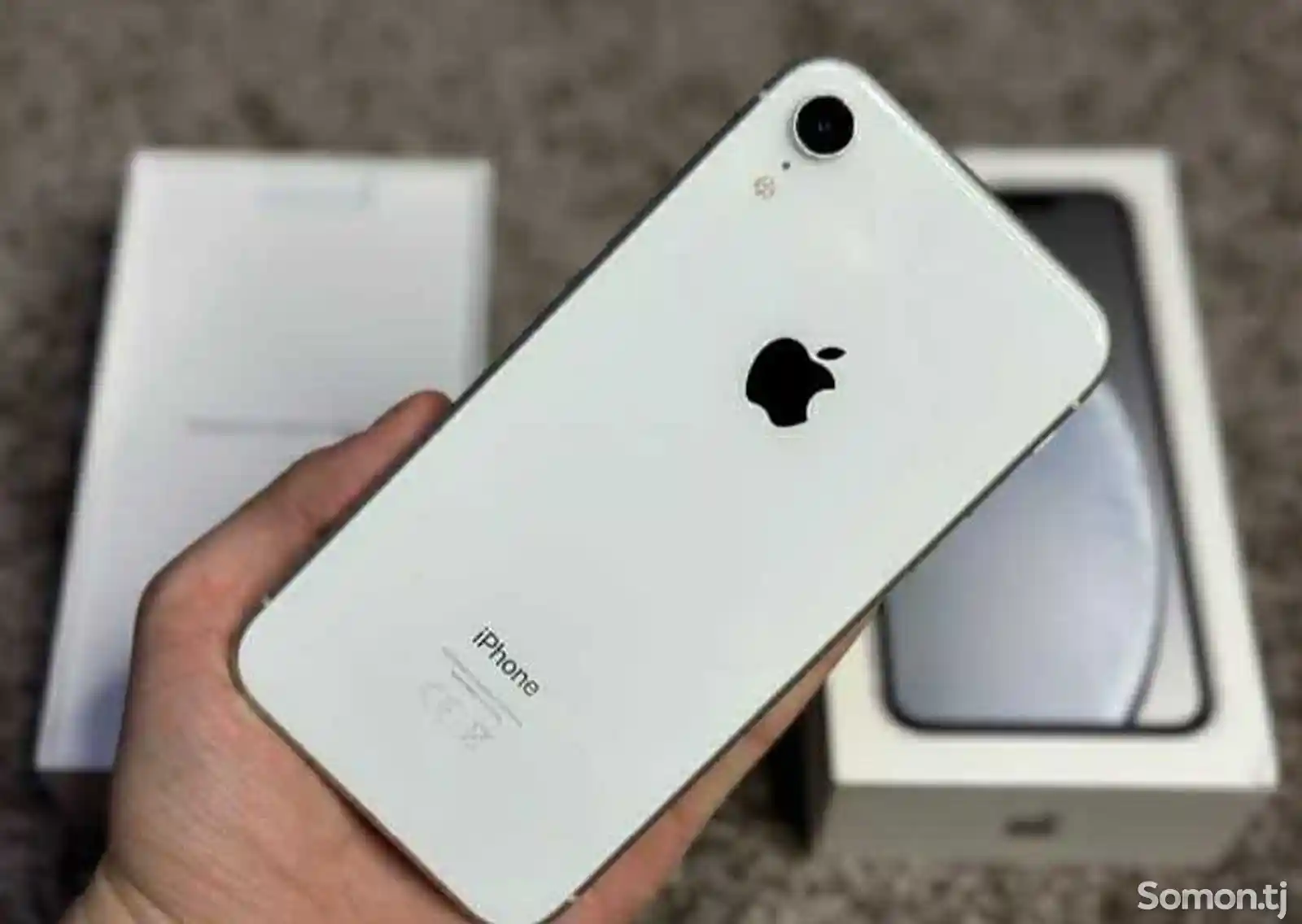Apple iPhone Xr, 128 gb, White-7