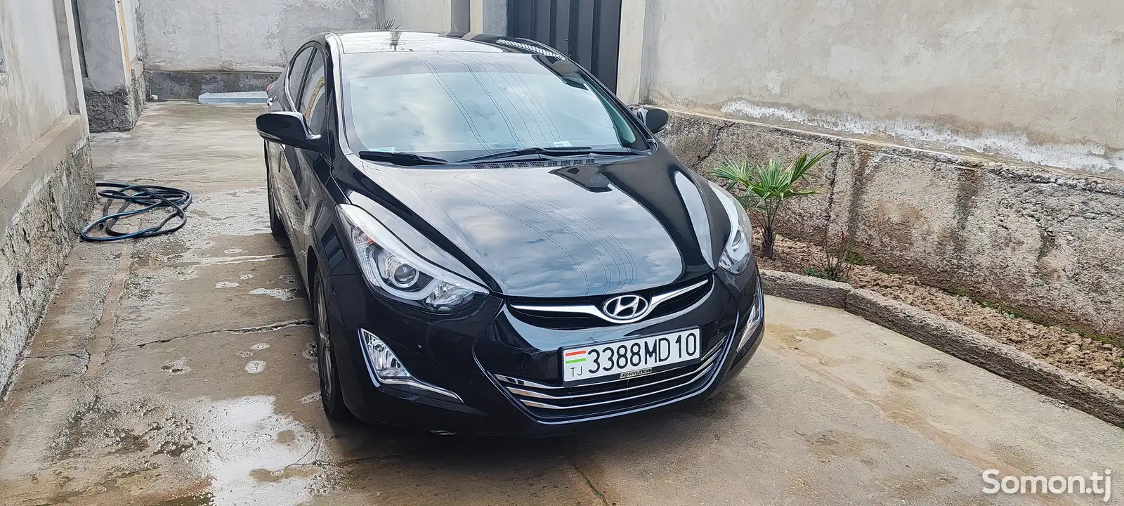 Hyundai Avante, 2015-1