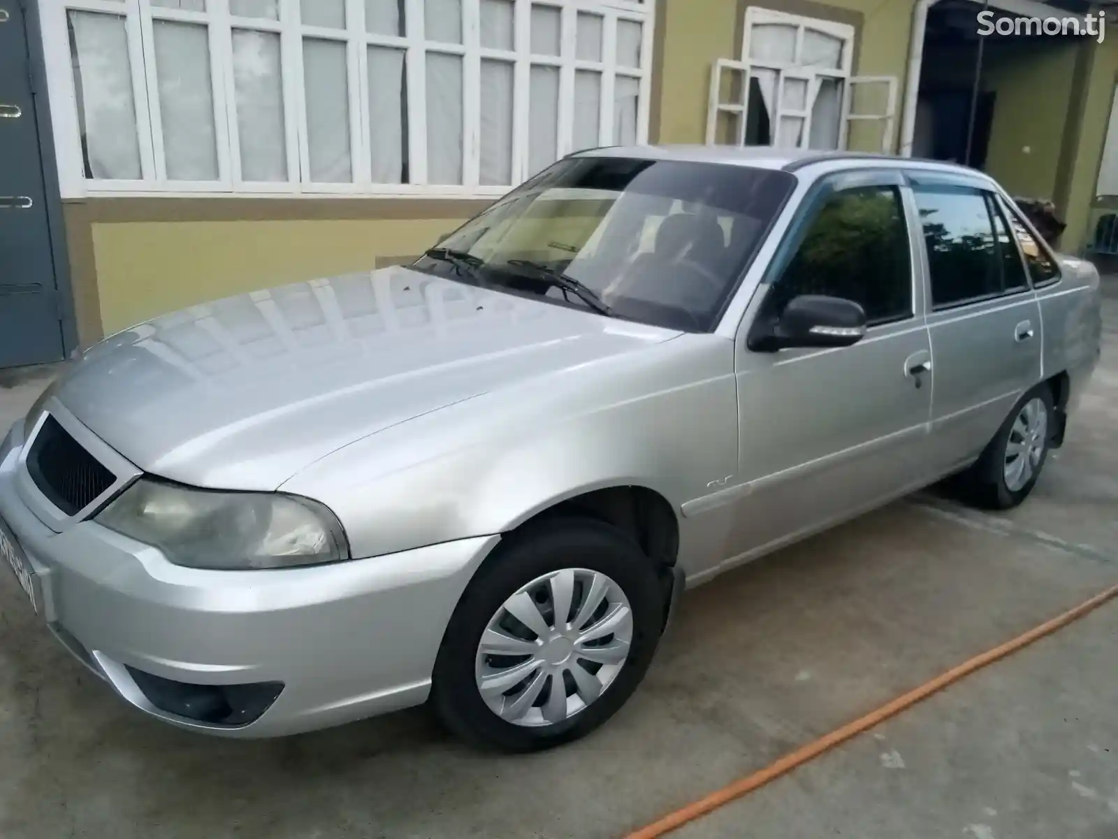 Daewoo Nexia, 2012-10