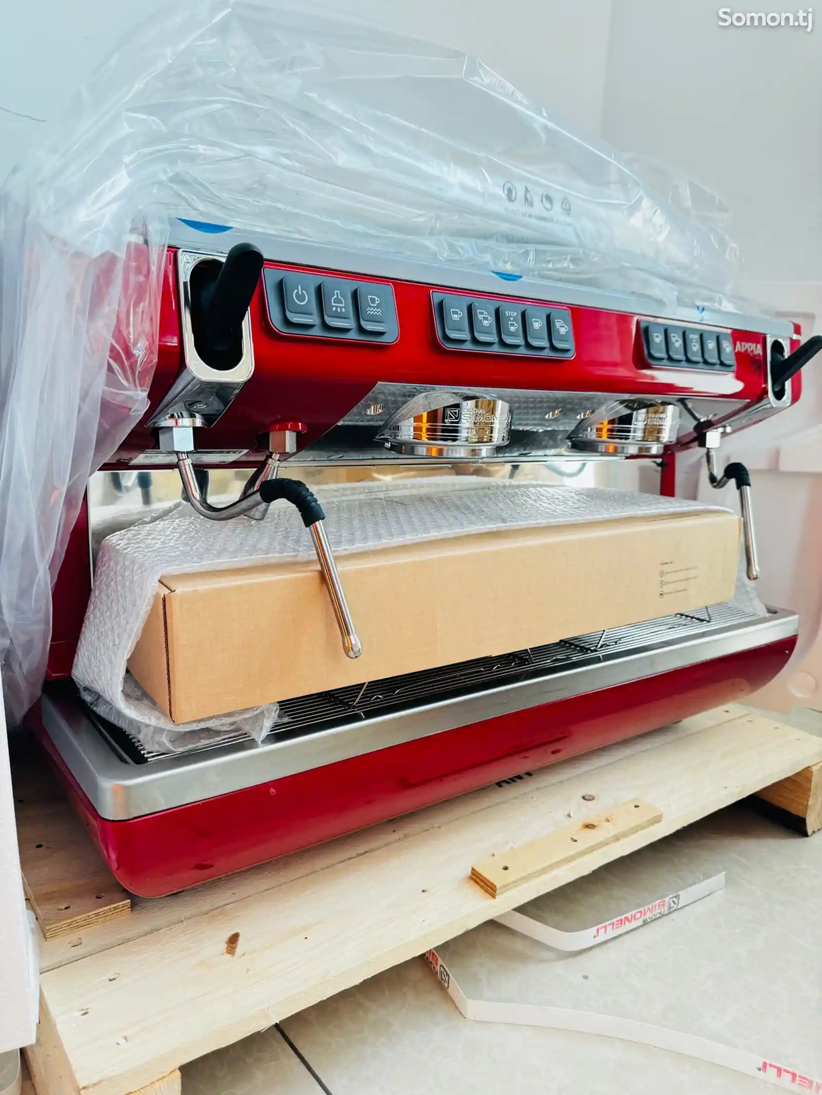 Кофемашина Nuova Simonelli Appia Life 2 Gr S-1