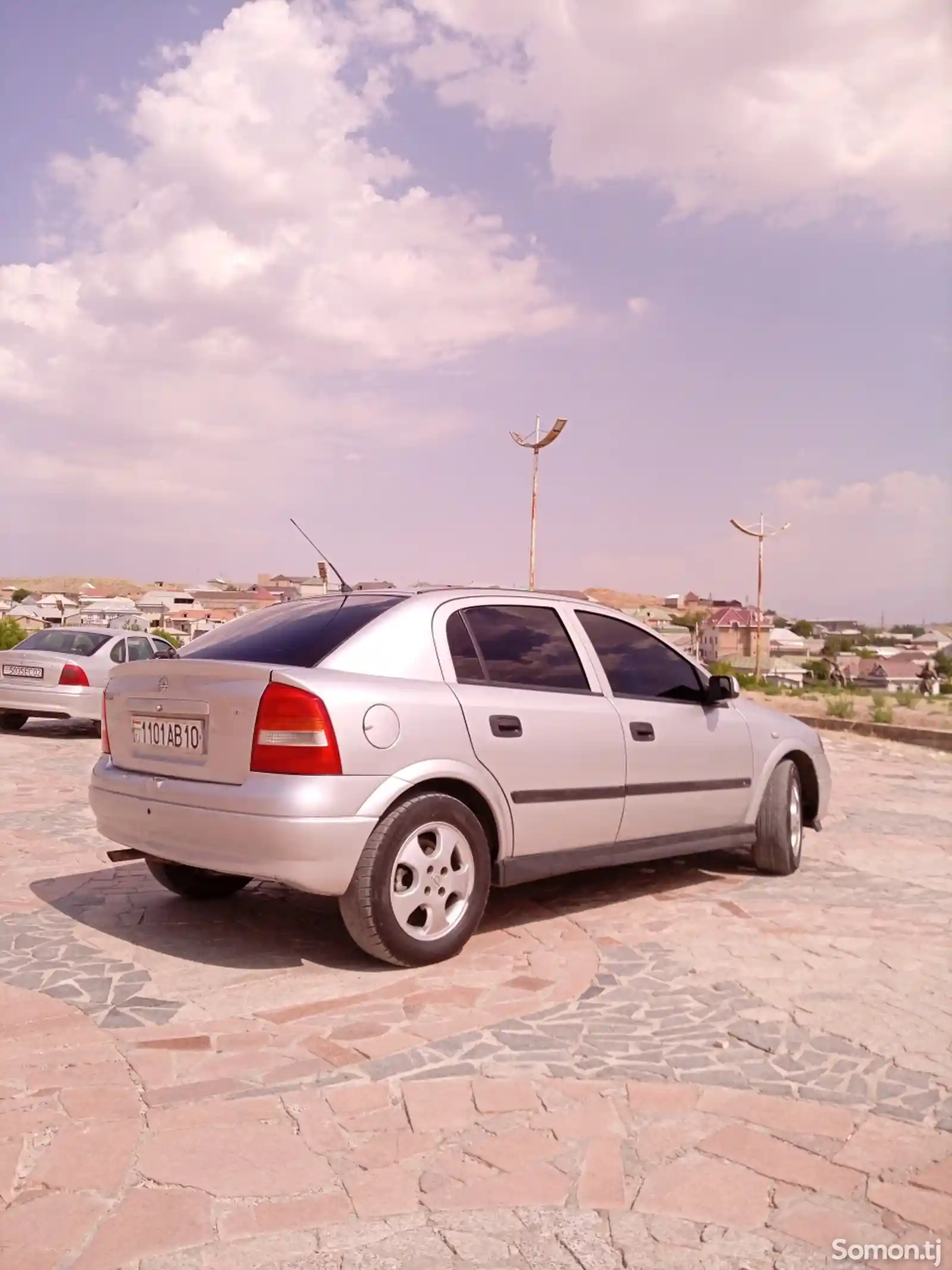 Opel Astra G, 1999-3