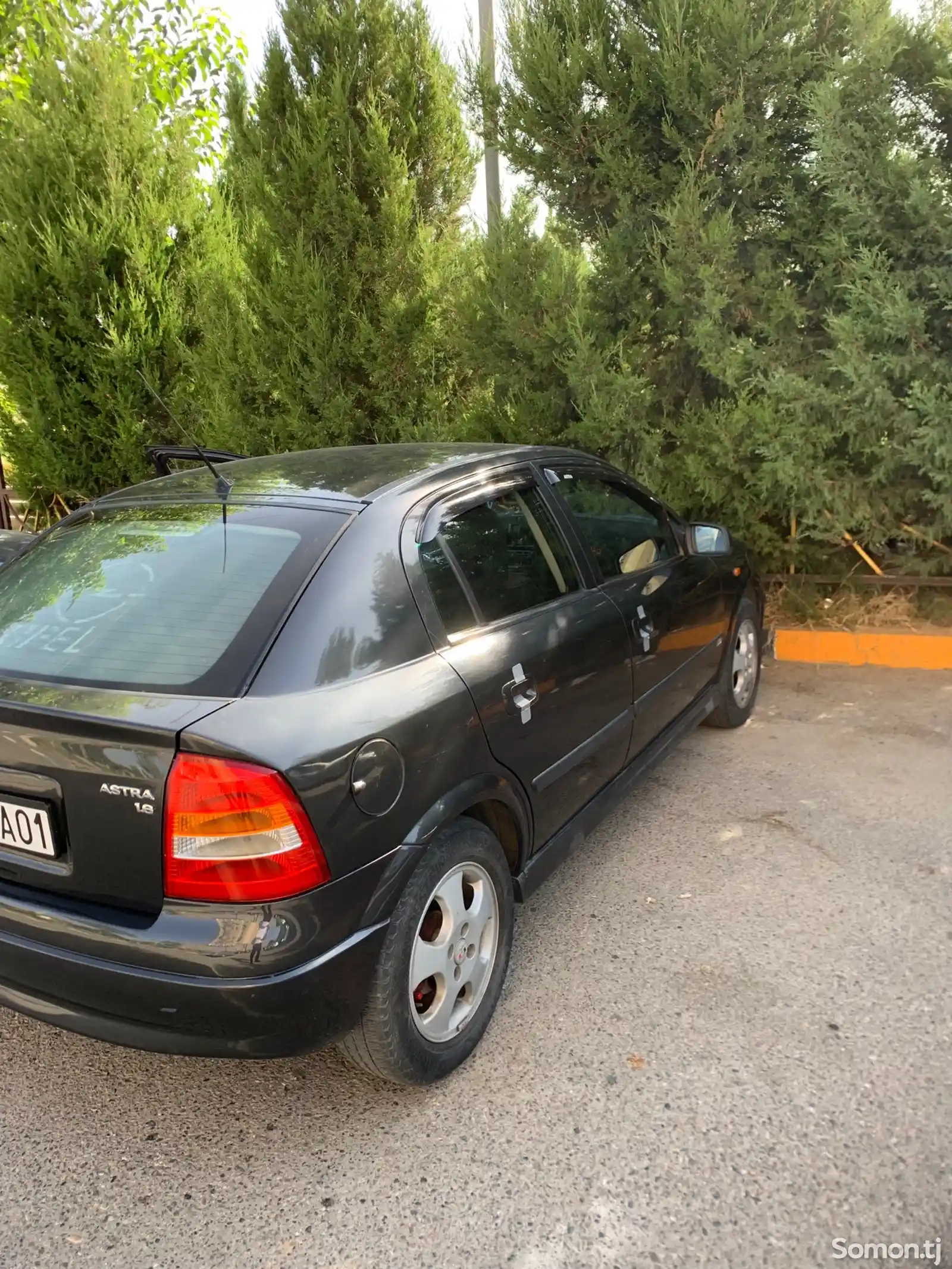 Opel Astra G, 1999-2