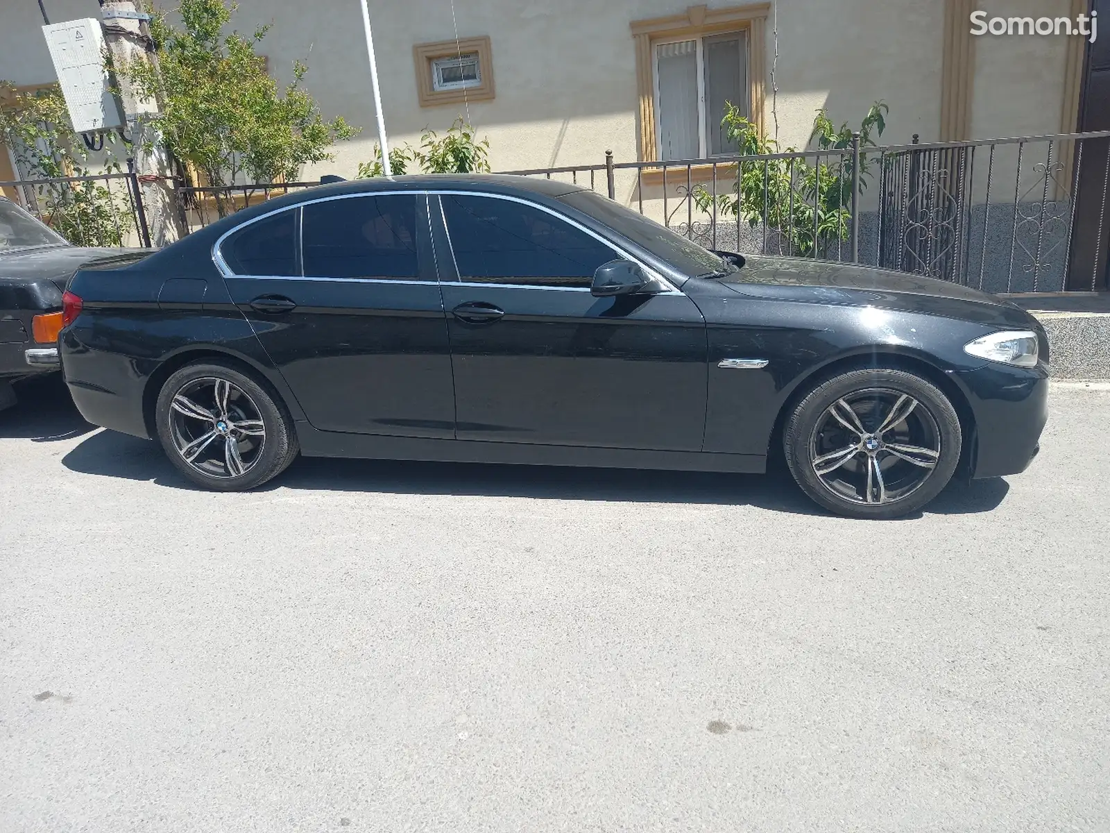 BMW 5 series, 2011-5