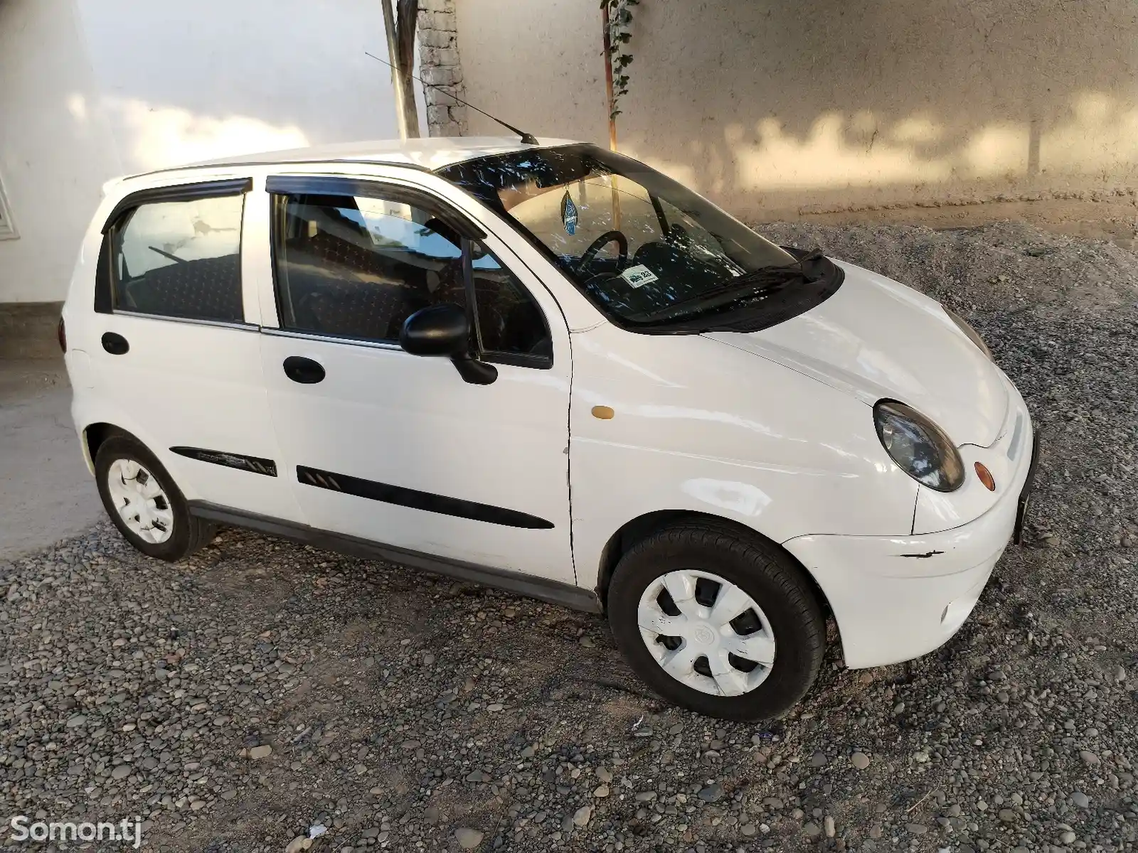 Daewoo Matiz, 2002-1