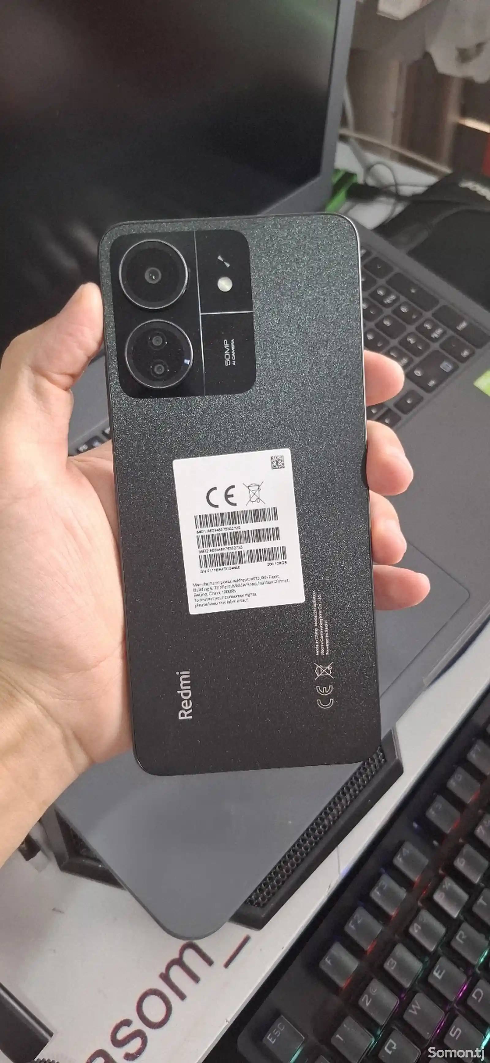 Xiaomi Redmi 13C-4