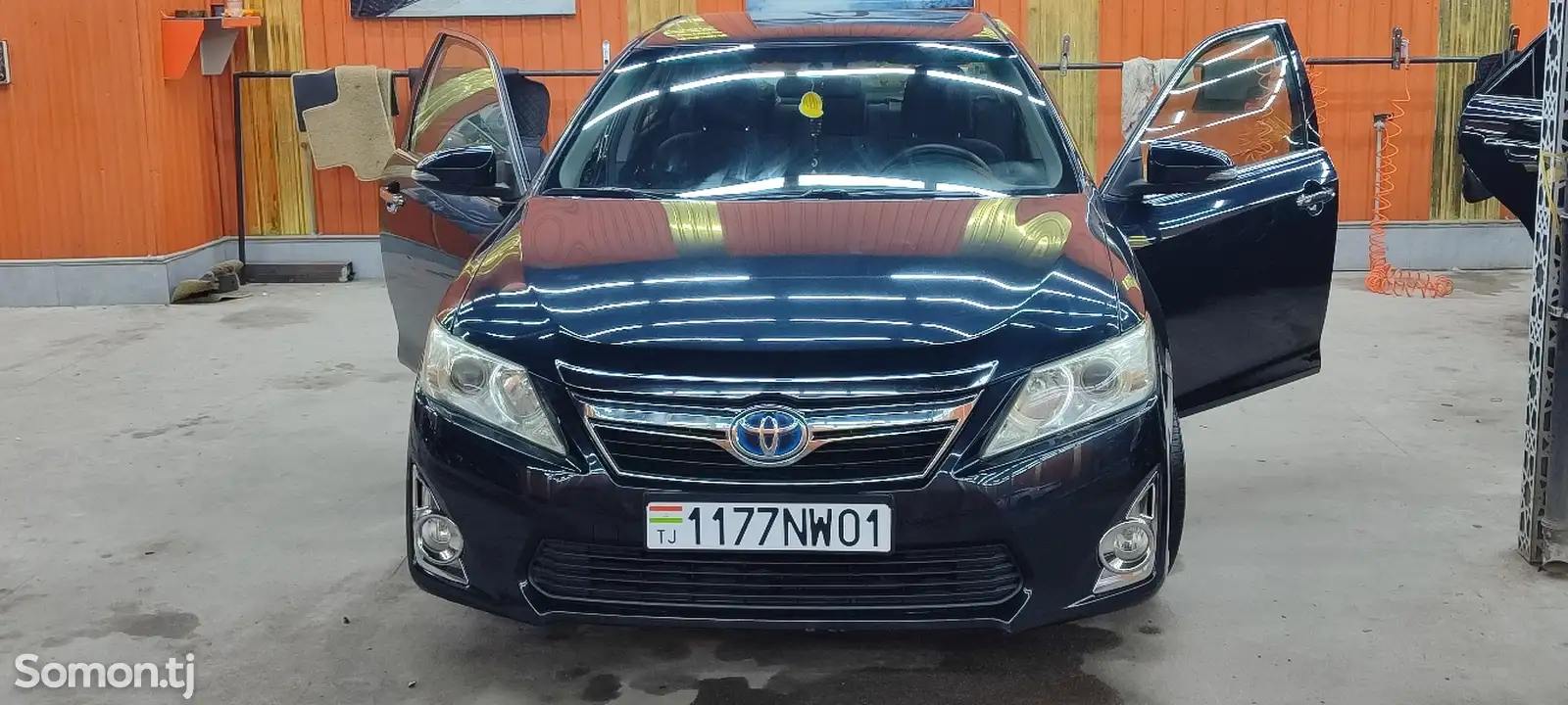 Toyota Camry, 2012-1