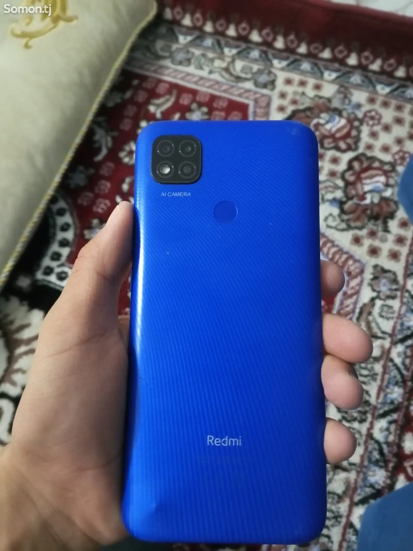 Xiaomi Redmi 9C NFC-2