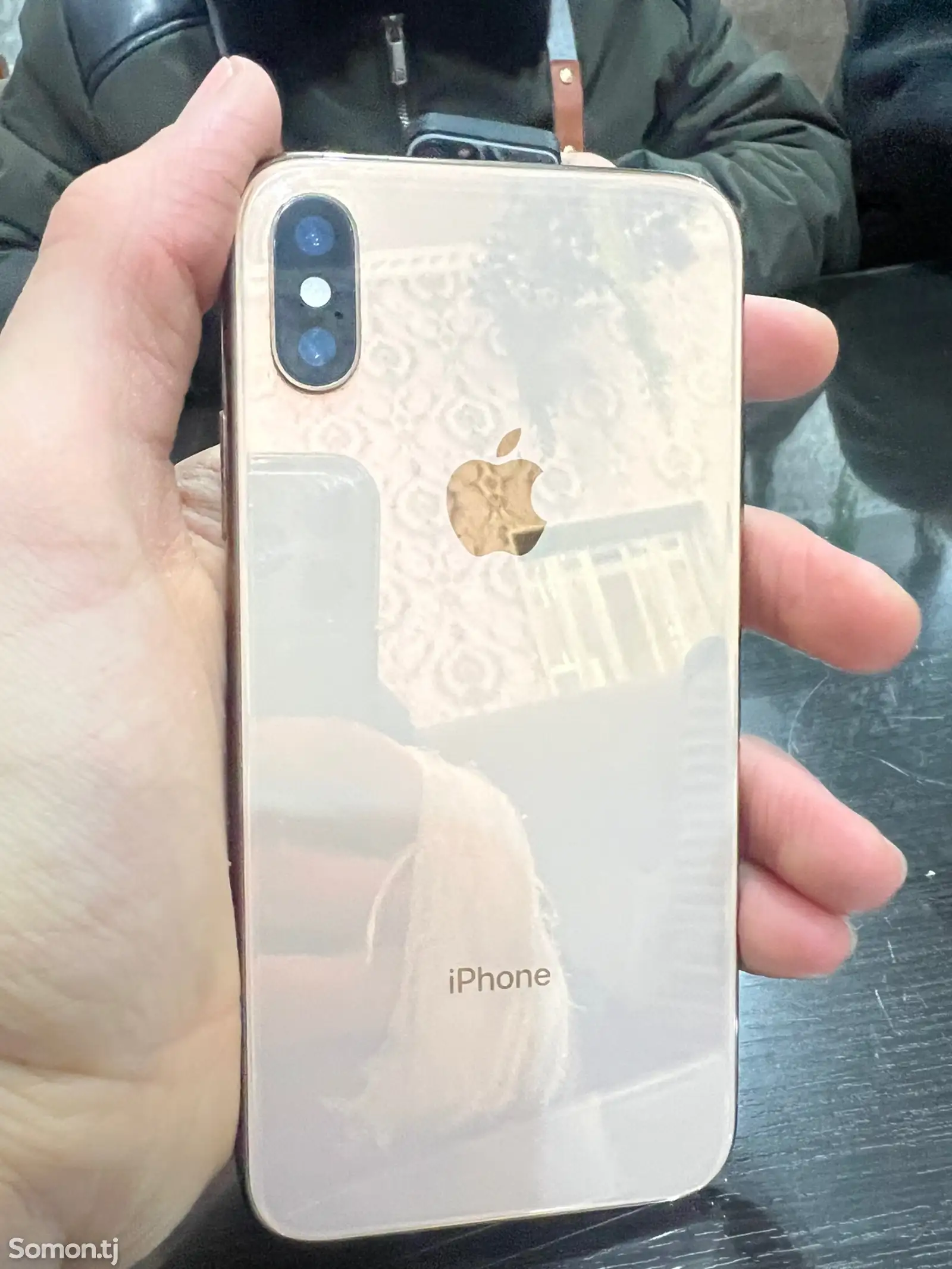 Apple iPhone Xs, 256 gb, Gold-1