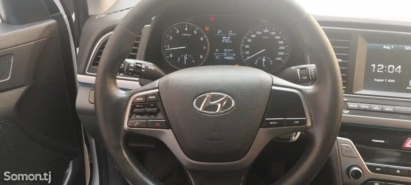 Hyundai Avante, 2016-5