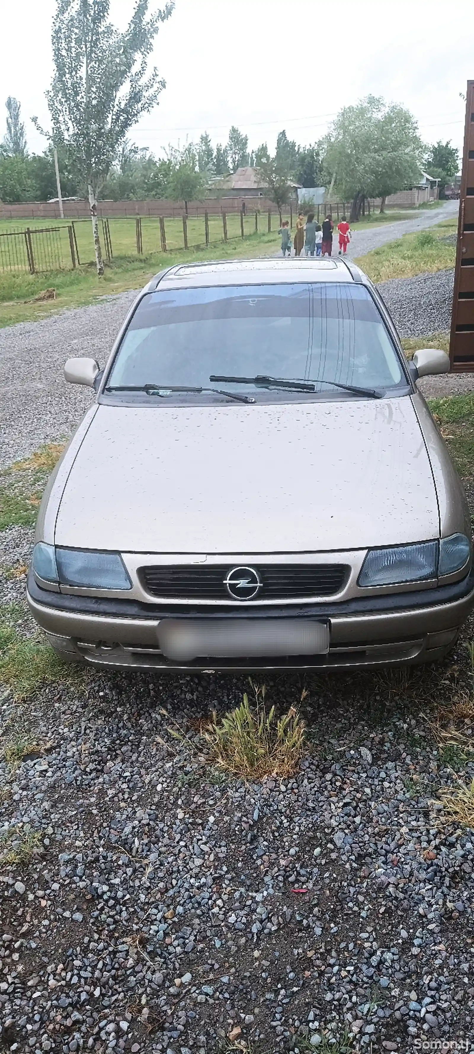 Opel Astra F, 1994-1