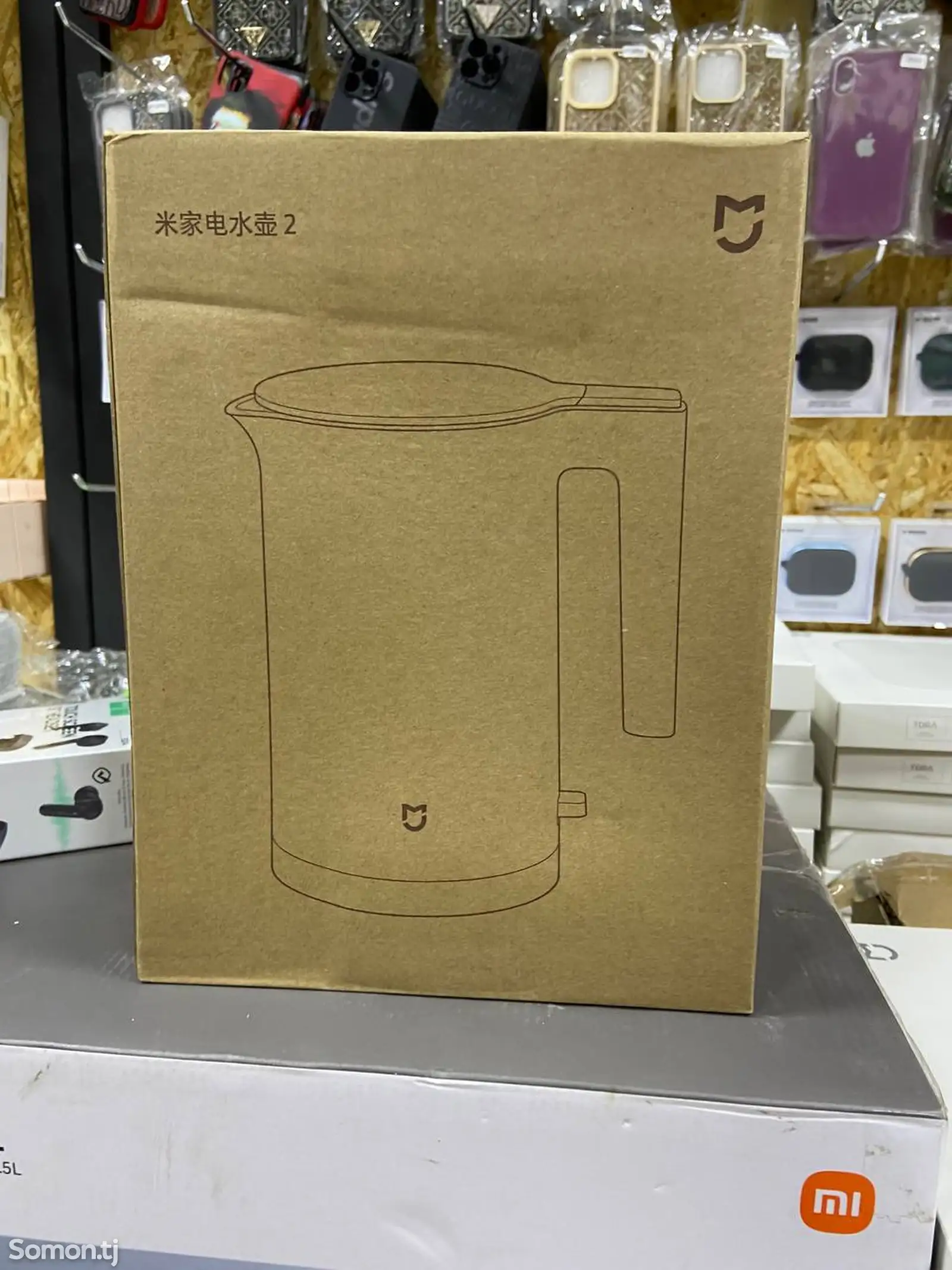 Чайник Xiaomi Mijia Electric Kettle 2-1