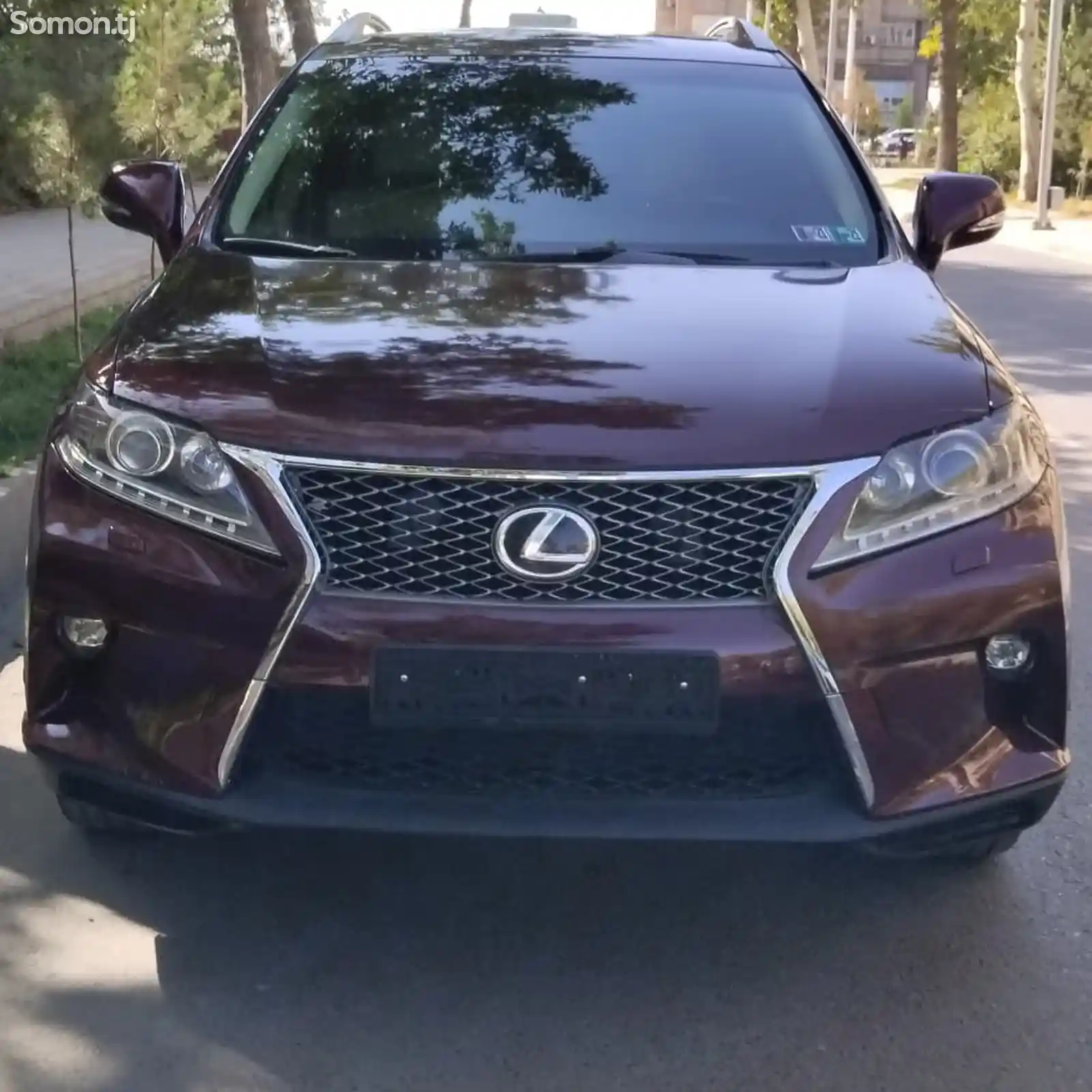 Lexus RX series, 2015-1