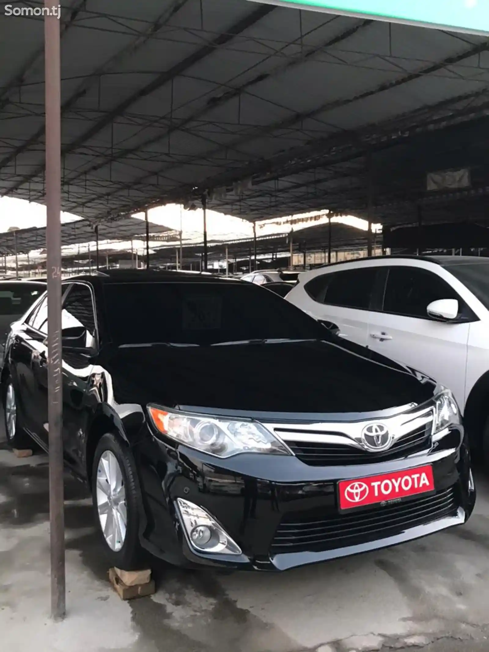 Toyota Camry, 2012-2