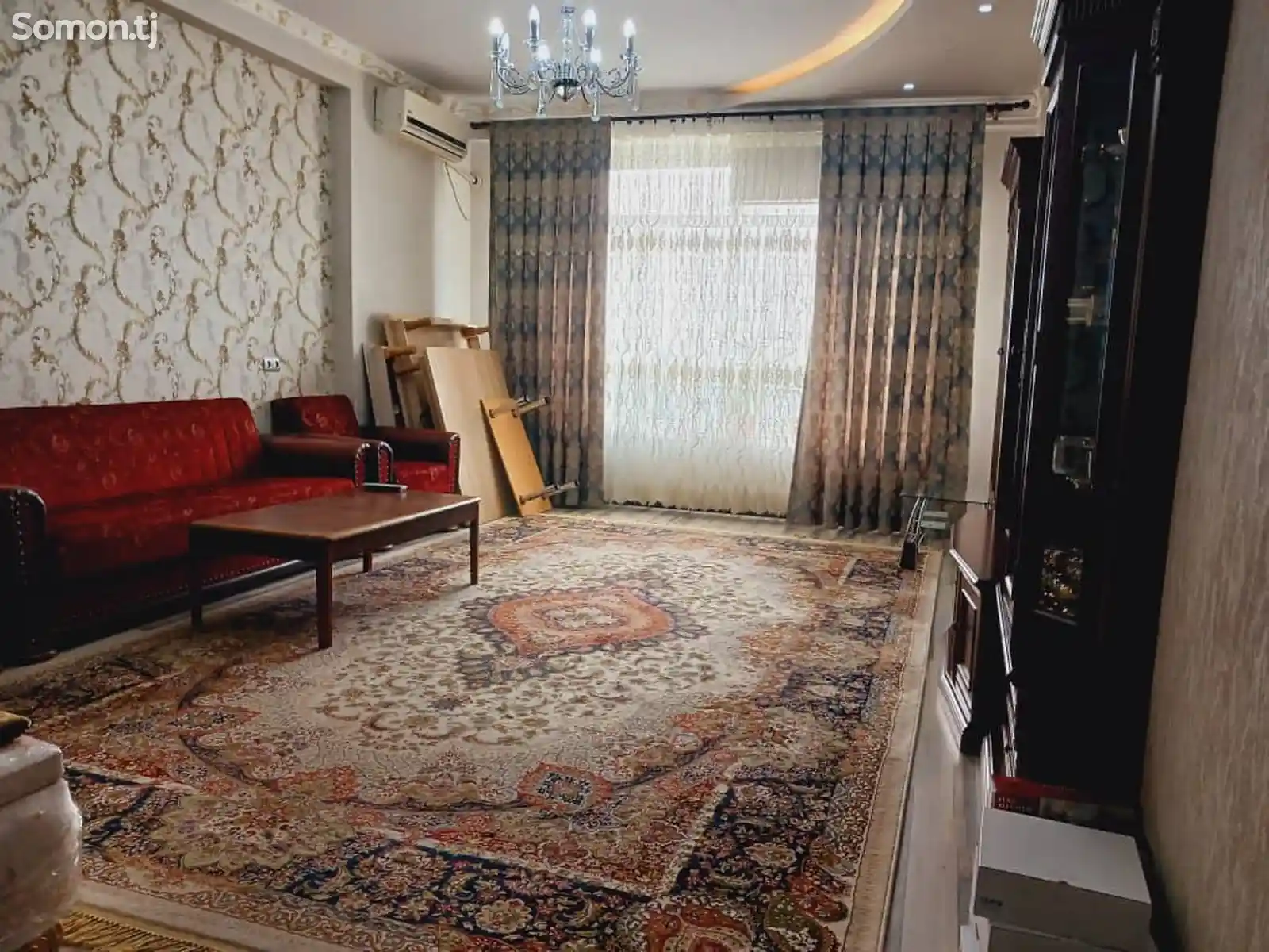 3-комн. квартира, 8 этаж, 130 м², 102-3