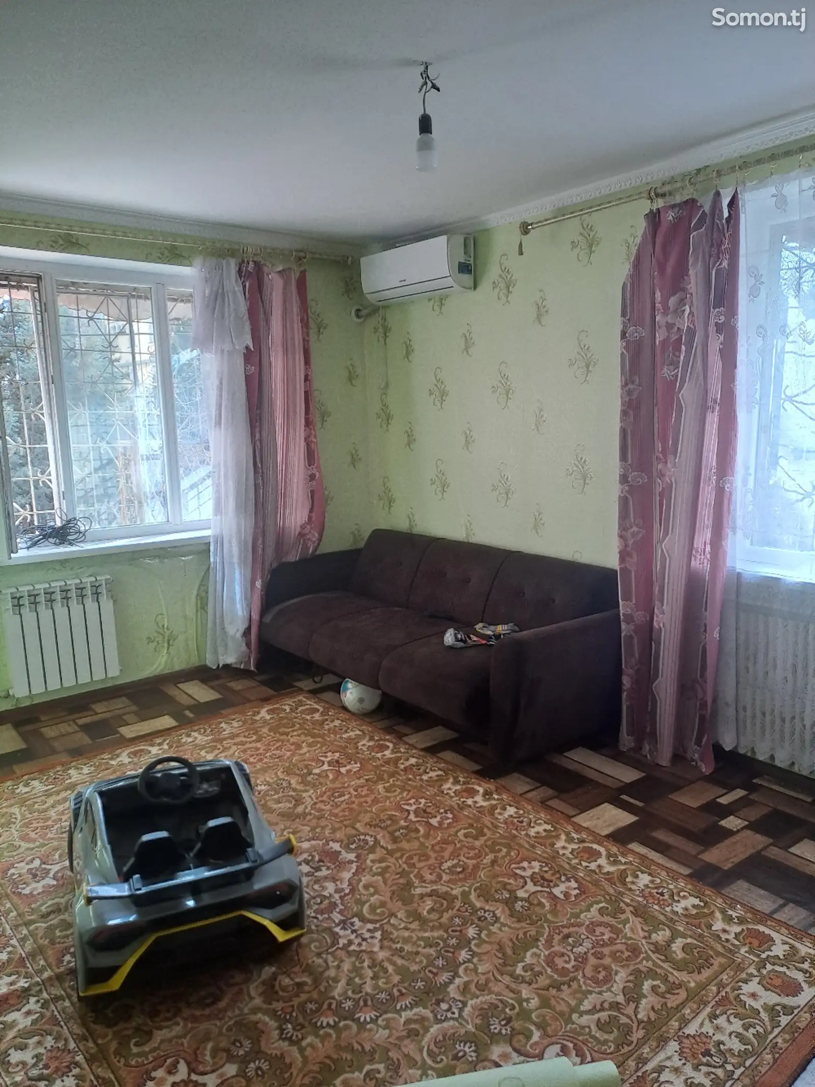 2-комн. квартира, 1 этаж, 50м², испечак 1-1