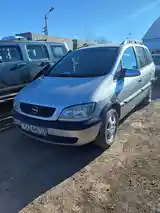 Opel Zafira, 1999-5