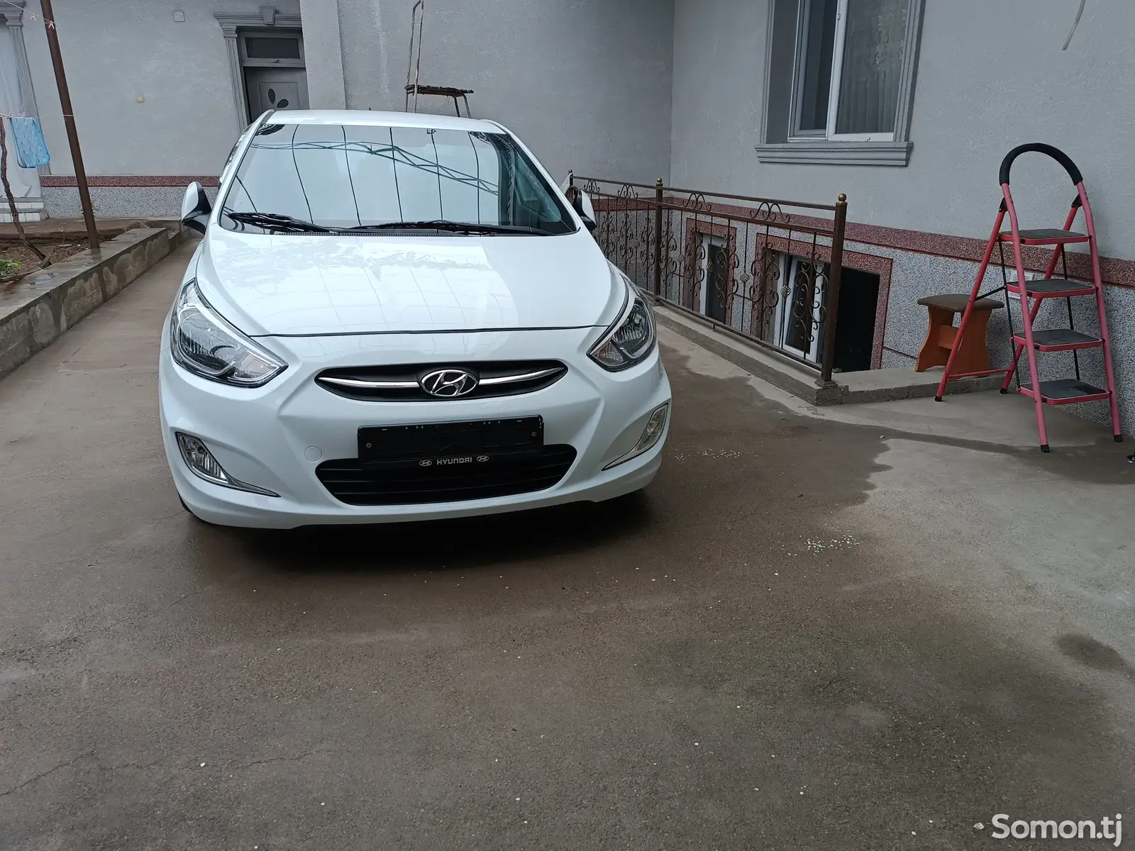 Hyundai Accent, 2015-4