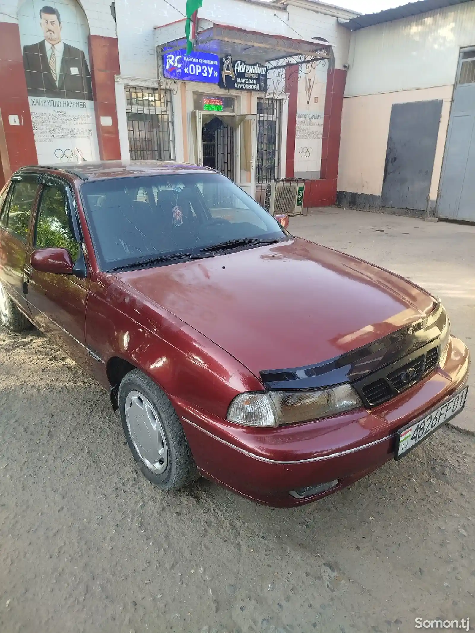 Daewoo Nexia, 1996-9