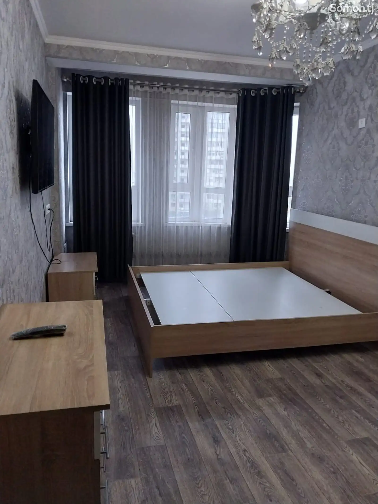 1-комн. квартира, 5 этаж, 46 м², Цирк-1