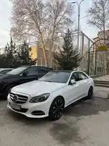 Mercedes-Benz E class, 2015-2