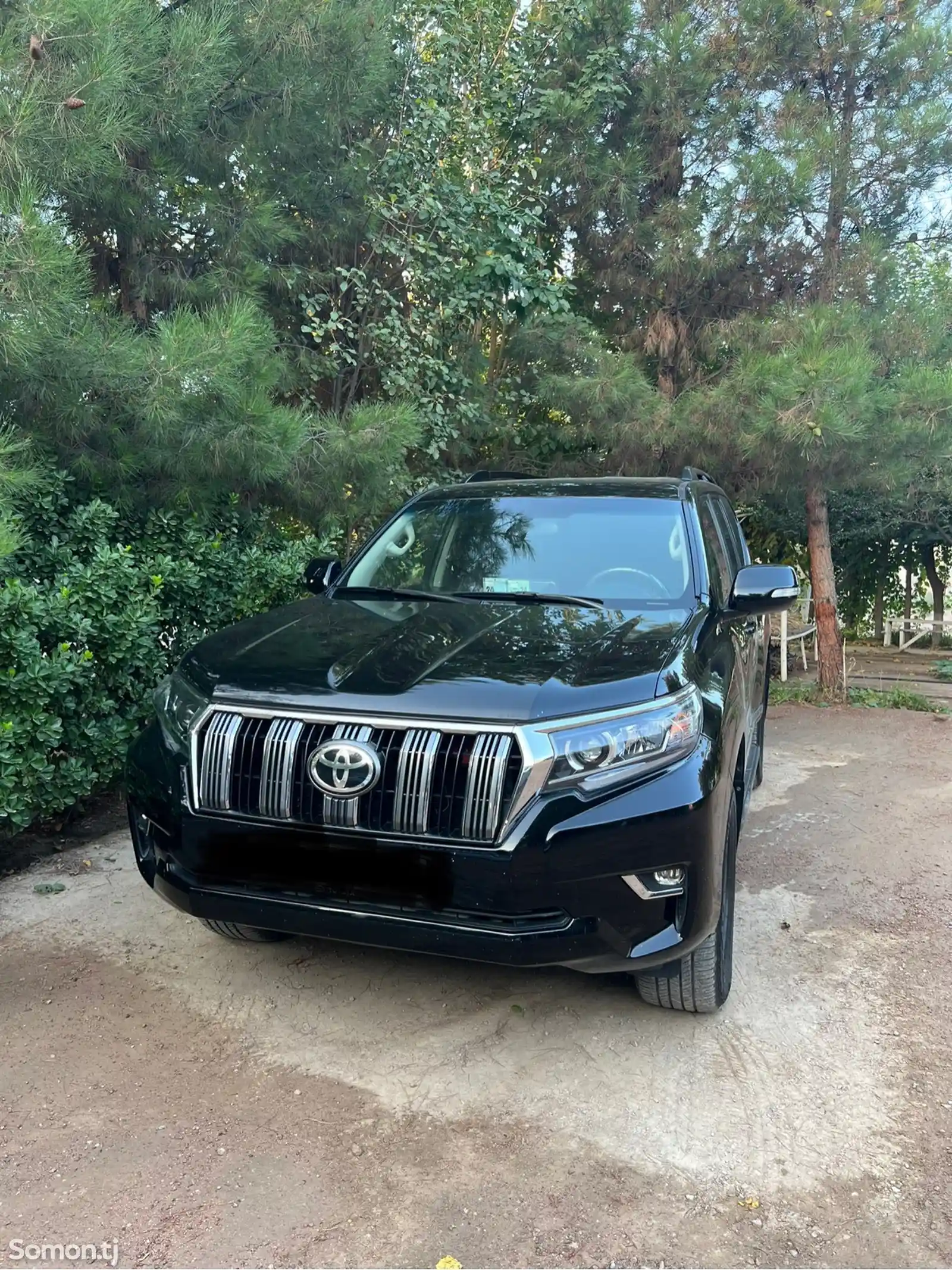 Toyota Land Cruiser Prado, 2012-1