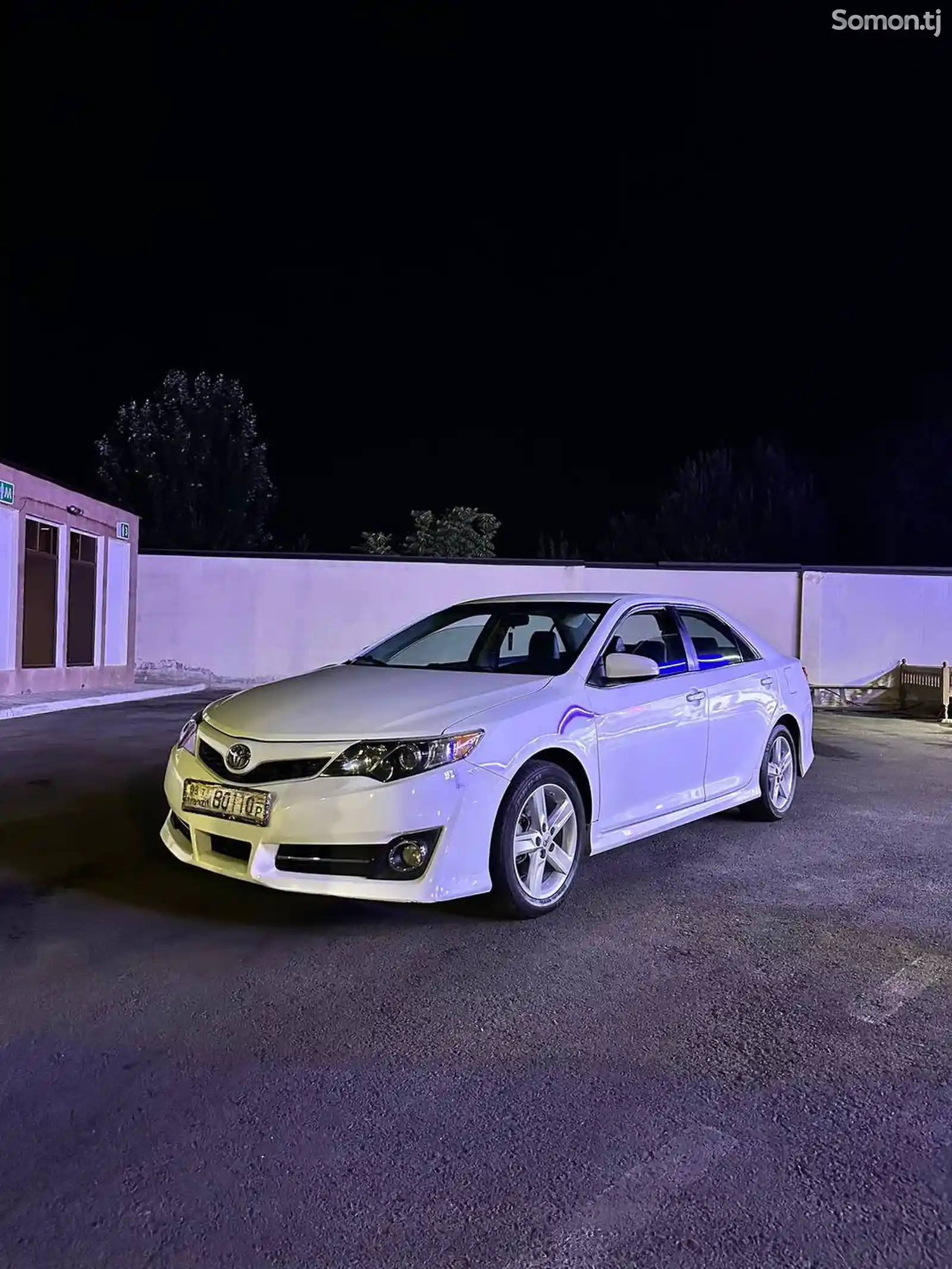 Toyota Camry, 2014-4