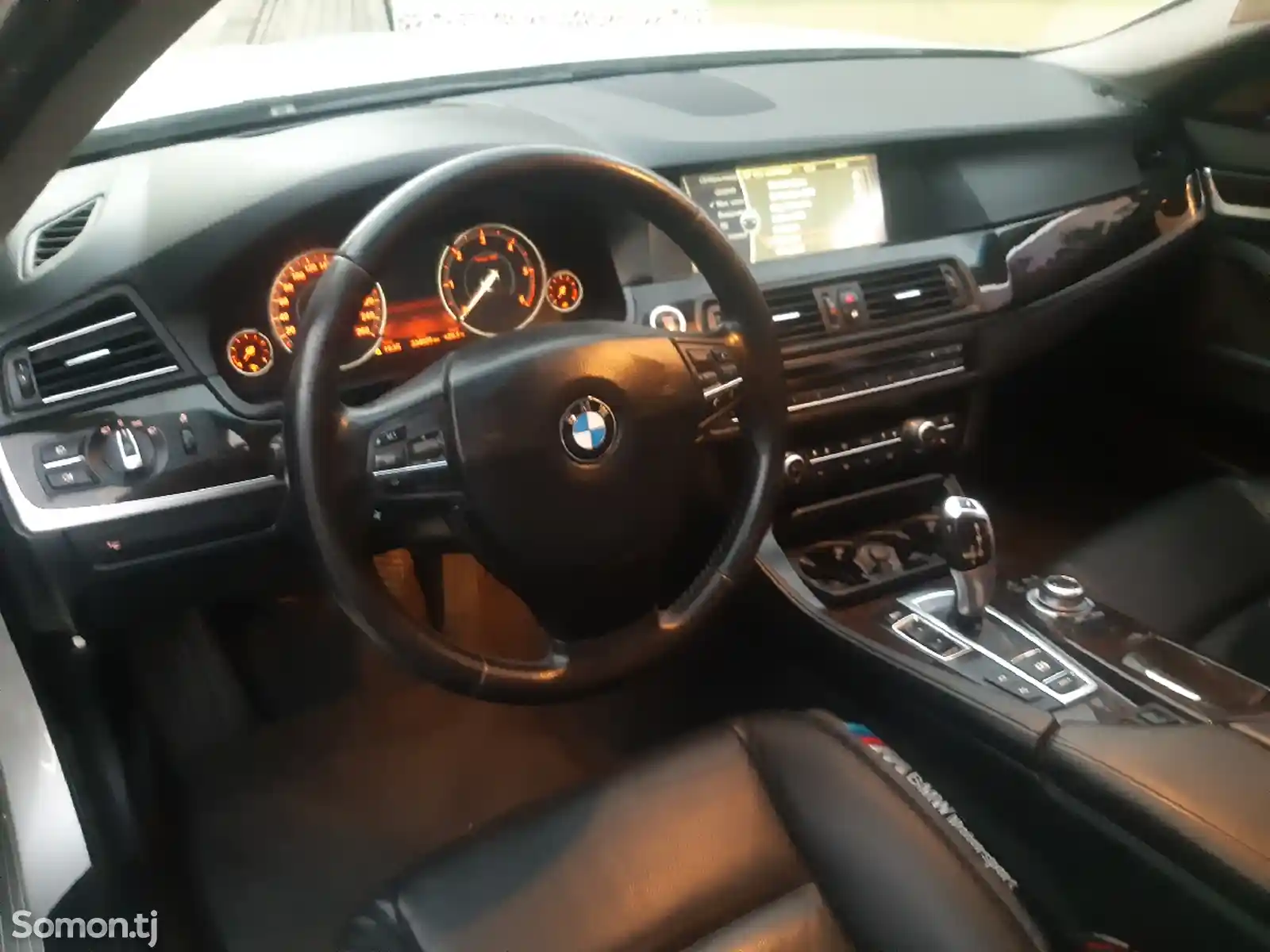 BMW 5 series, 2011-4