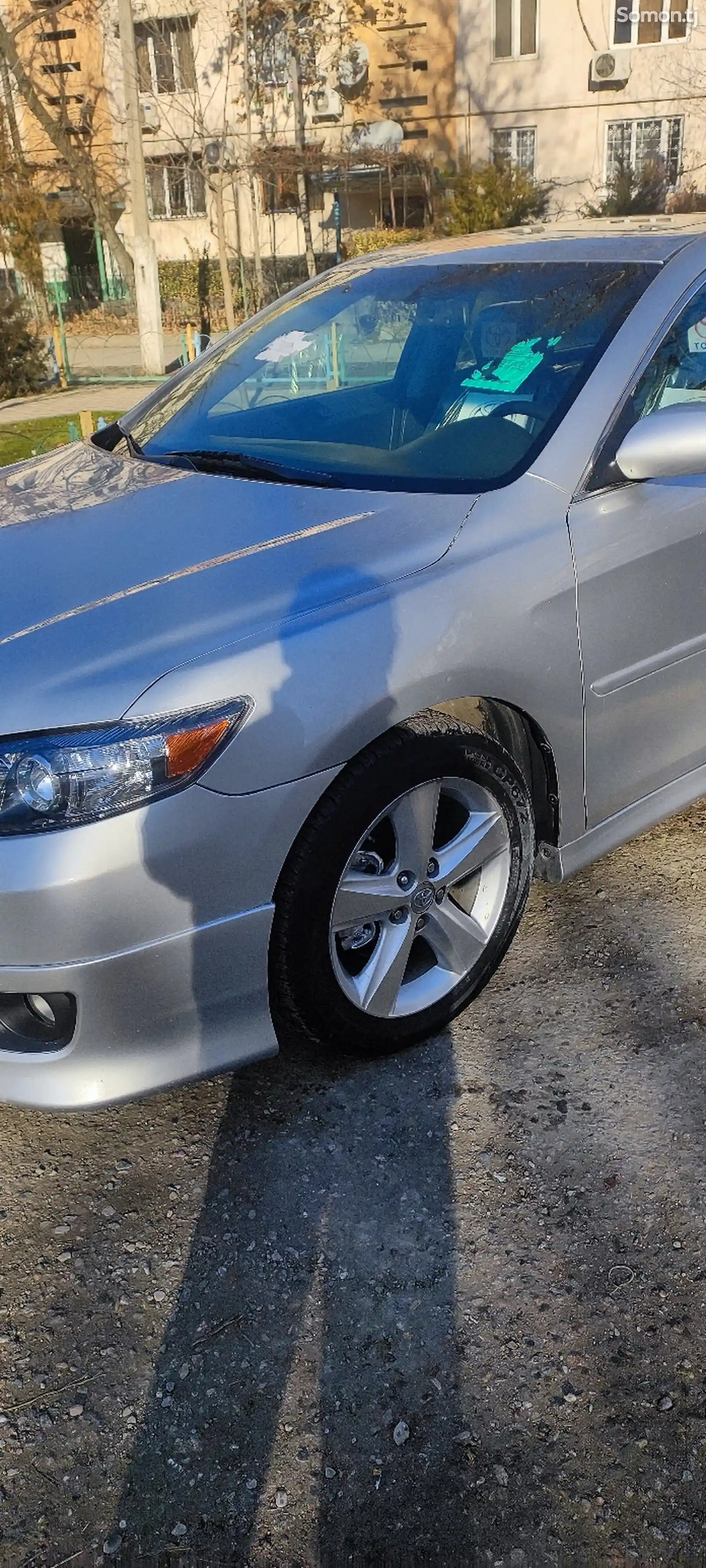 Toyota Camry, 2010-6