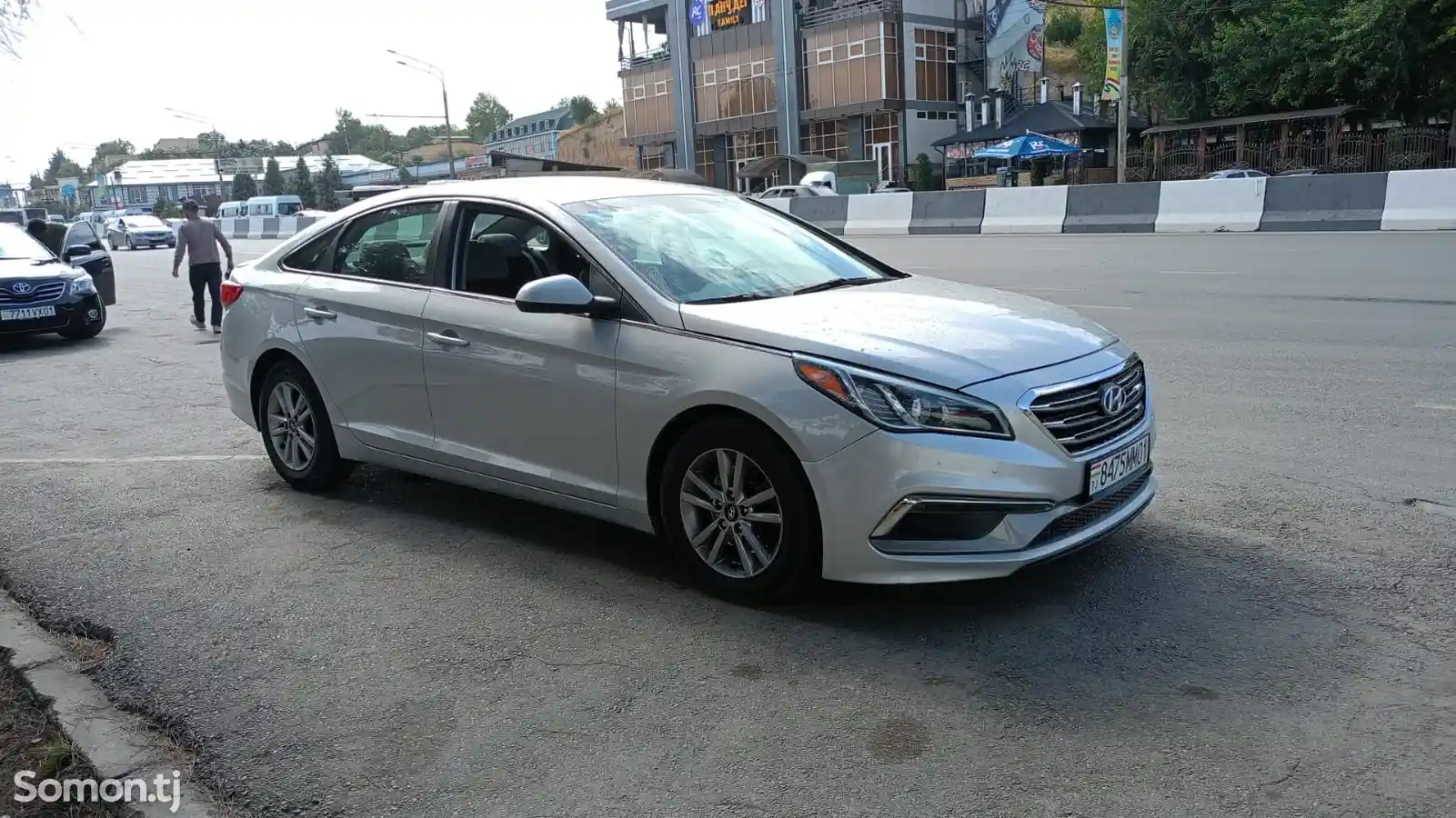 Hyundai Sonata, 2017-1