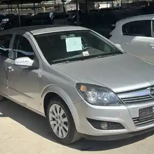 Opel Astra H, 2008